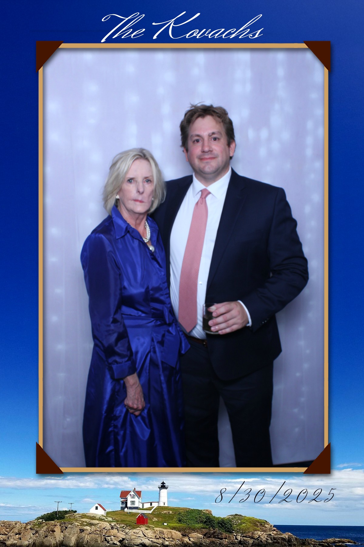 The Kovachs | View more photos from the event at gallery.mainemagicmirror.com/u/MaineMagicMirror/The-Kovachs