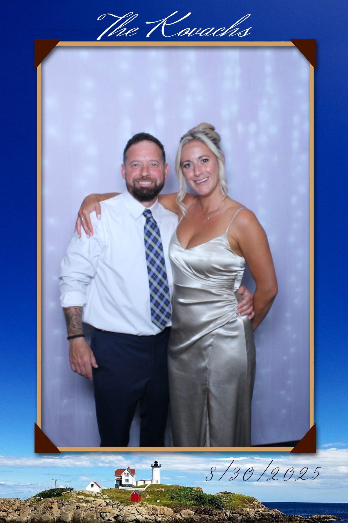 The Kovachs | View more photos from the event at gallery.mainemagicmirror.com/u/MaineMagicMirror/The-Kovachs