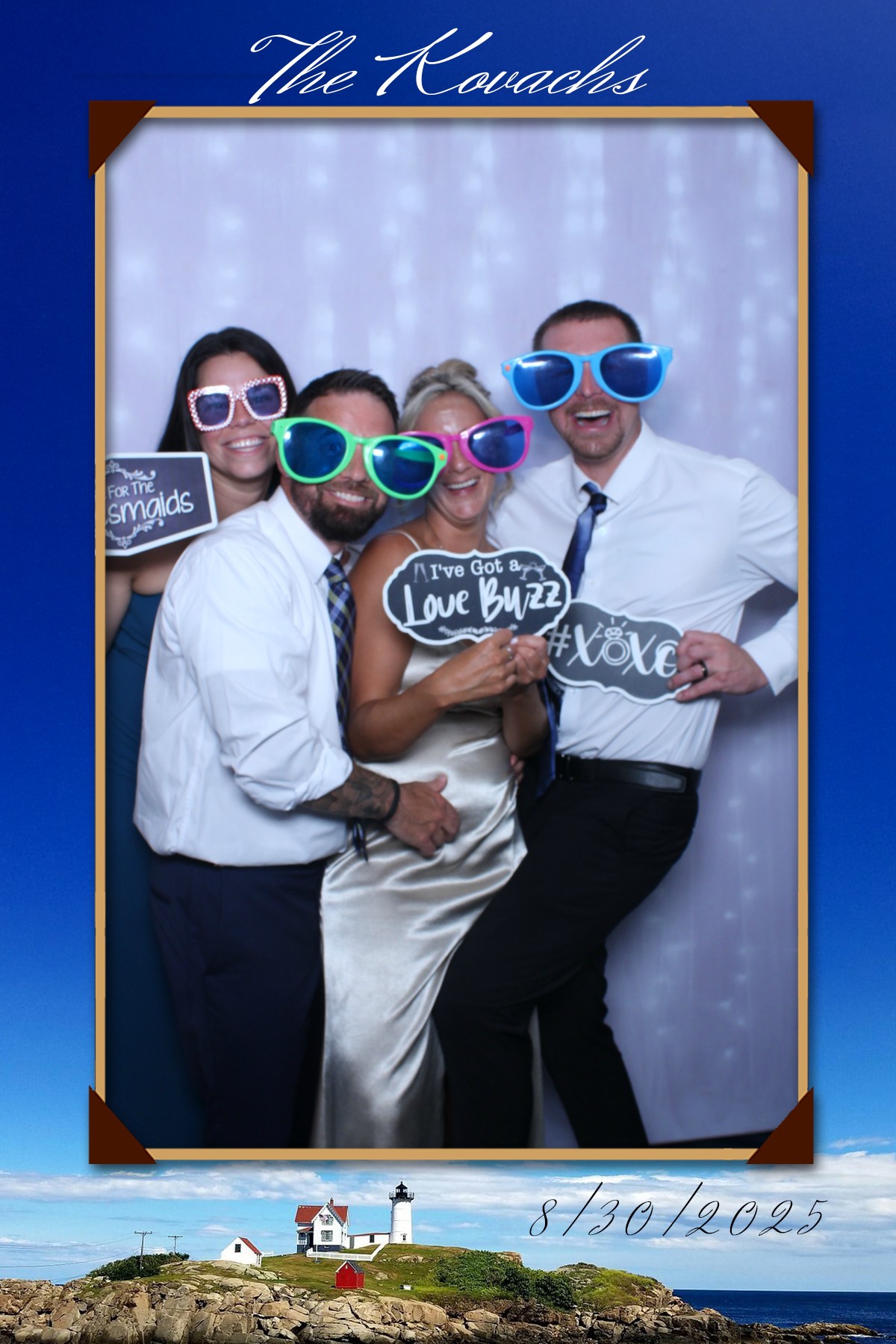 The Kovachs | View more photos from the event at gallery.mainemagicmirror.com/u/MaineMagicMirror/The-Kovachs