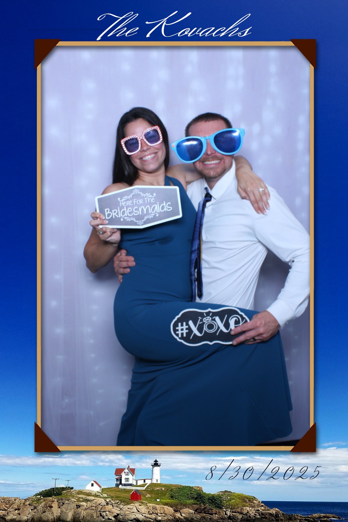 The Kovachs | View more photos from the event at gallery.mainemagicmirror.com/u/MaineMagicMirror/The-Kovachs