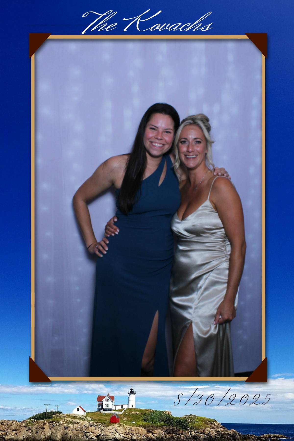 The Kovachs | View more photos from the event at gallery.mainemagicmirror.com/u/MaineMagicMirror/The-Kovachs