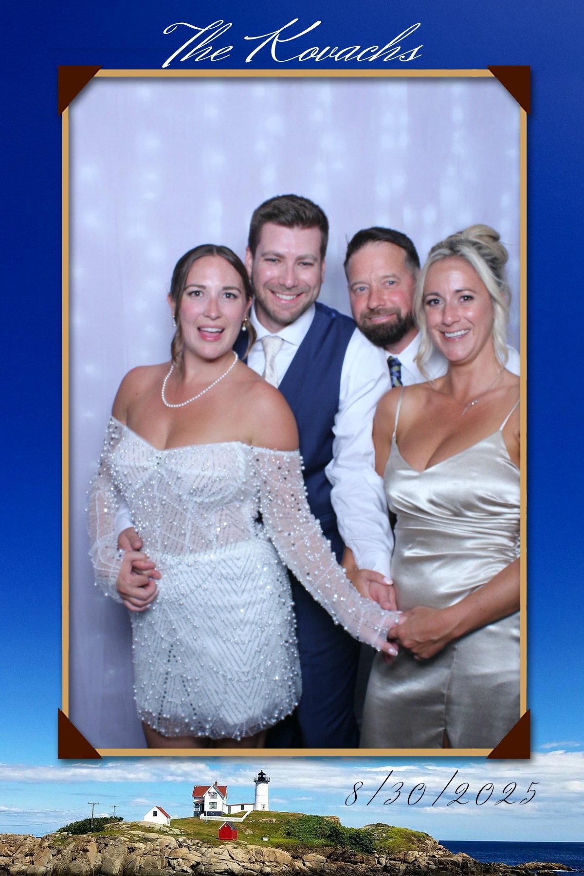 The Kovachs | View more photos from the event at gallery.mainemagicmirror.com/u/MaineMagicMirror/The-Kovachs