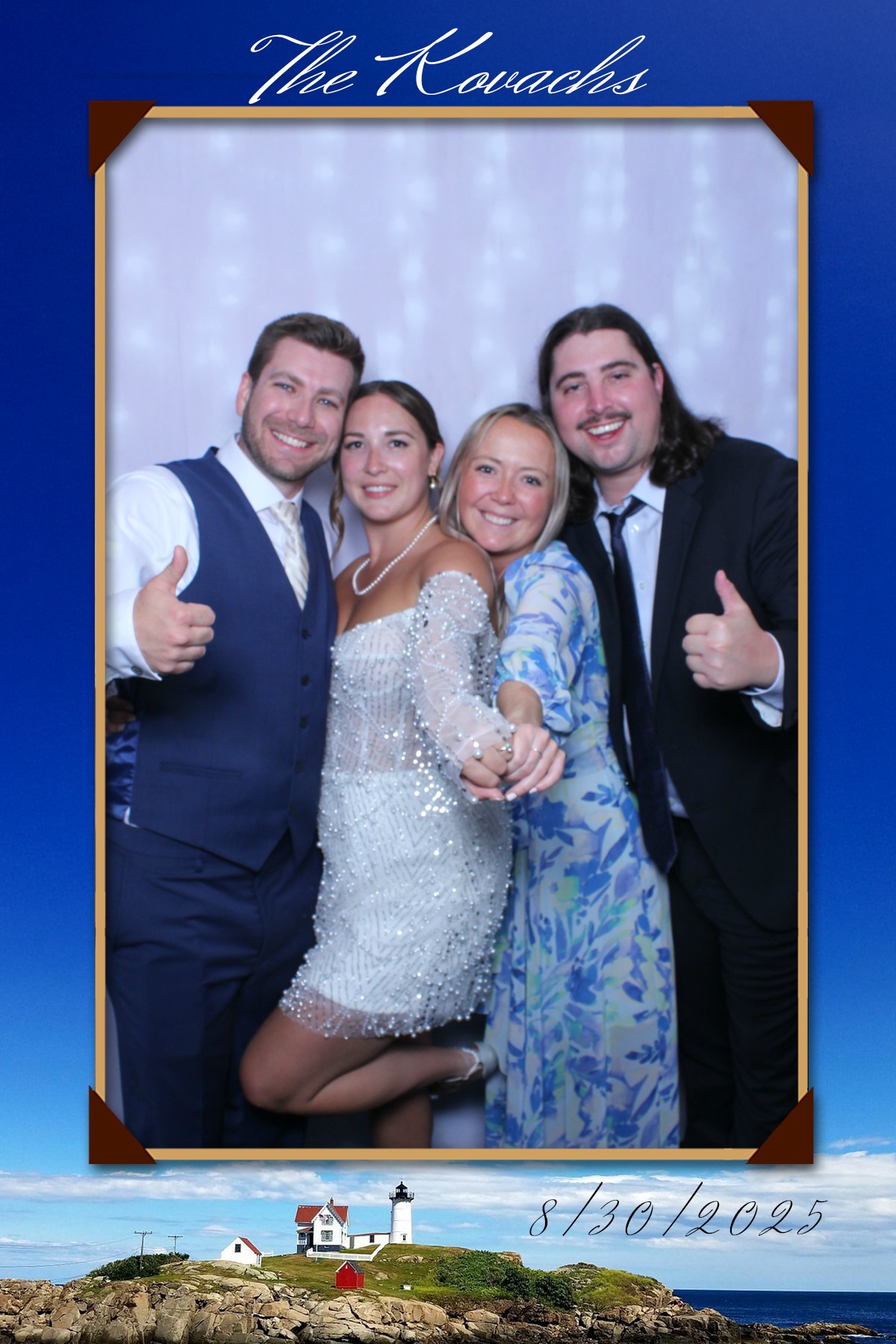 The Kovachs | View more photos from the event at gallery.mainemagicmirror.com/u/MaineMagicMirror/The-Kovachs