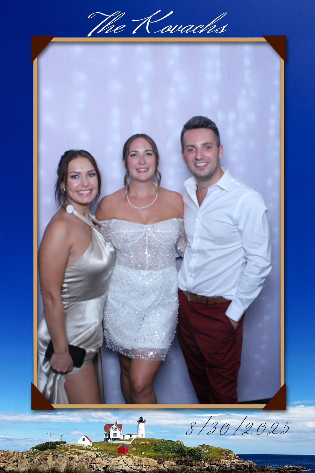 The Kovachs | View more photos from the event at gallery.mainemagicmirror.com/u/MaineMagicMirror/The-Kovachs