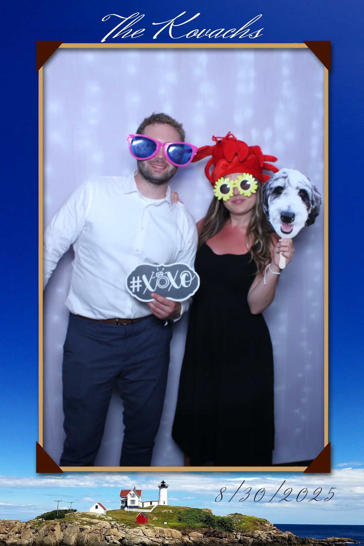 The Kovachs | View more photos from the event at gallery.mainemagicmirror.com/u/MaineMagicMirror/The-Kovachs