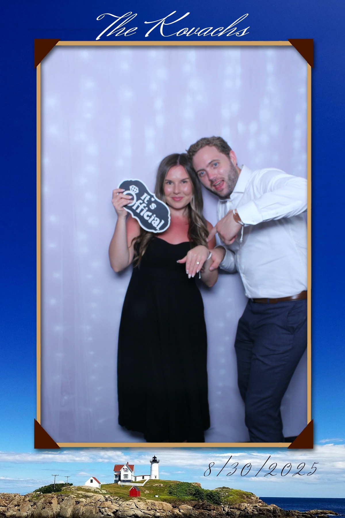 The Kovachs | View more photos from the event at gallery.mainemagicmirror.com/u/MaineMagicMirror/The-Kovachs