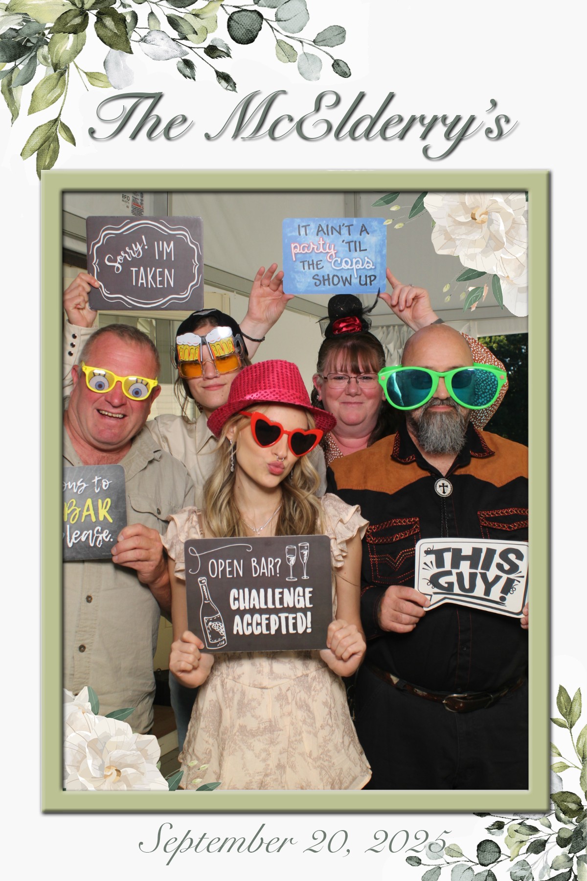 The McElderry's Wedding | View more photos from the event at gallery.mainemagicmirror.com/u/MaineMagicMirror/The-McElderrys-Wedding