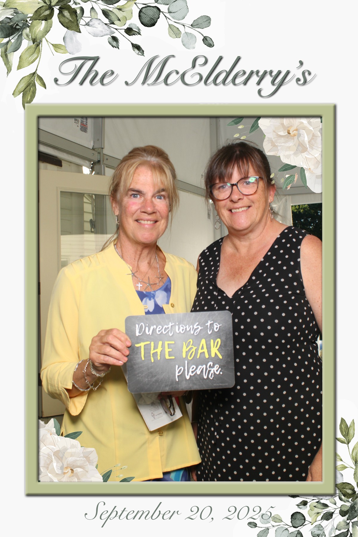 The McElderry's Wedding | View more photos from the event at gallery.mainemagicmirror.com/u/MaineMagicMirror/The-McElderrys-Wedding