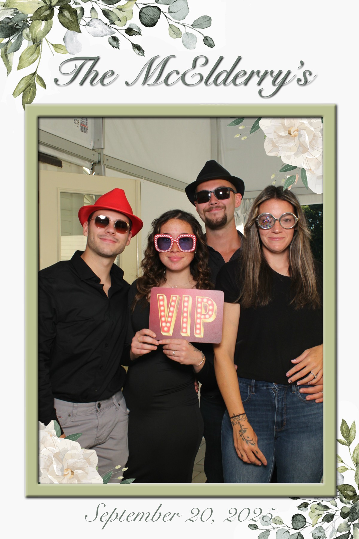 The McElderry's Wedding | View more photos from the event at gallery.mainemagicmirror.com/u/MaineMagicMirror/The-McElderrys-Wedding