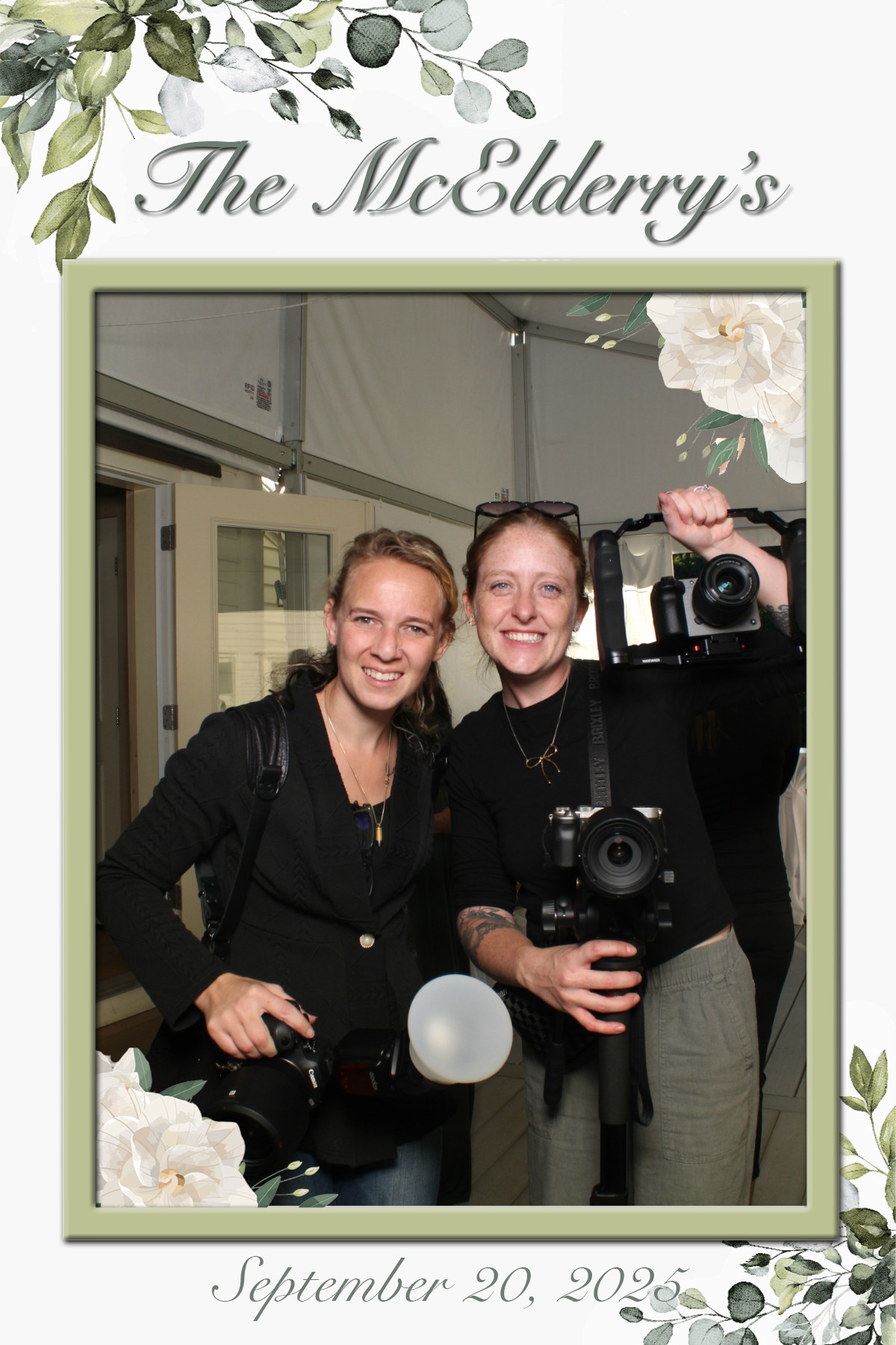 The McElderry's Wedding | View more photos from the event at gallery.mainemagicmirror.com/u/MaineMagicMirror/The-McElderrys-Wedding