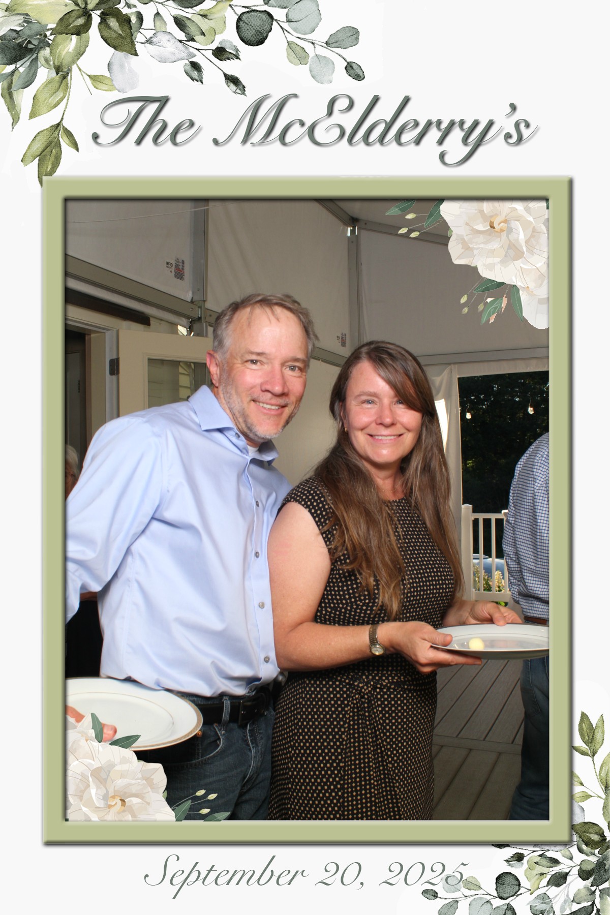 The McElderry's Wedding | View more photos from the event at gallery.mainemagicmirror.com/u/MaineMagicMirror/The-McElderrys-Wedding