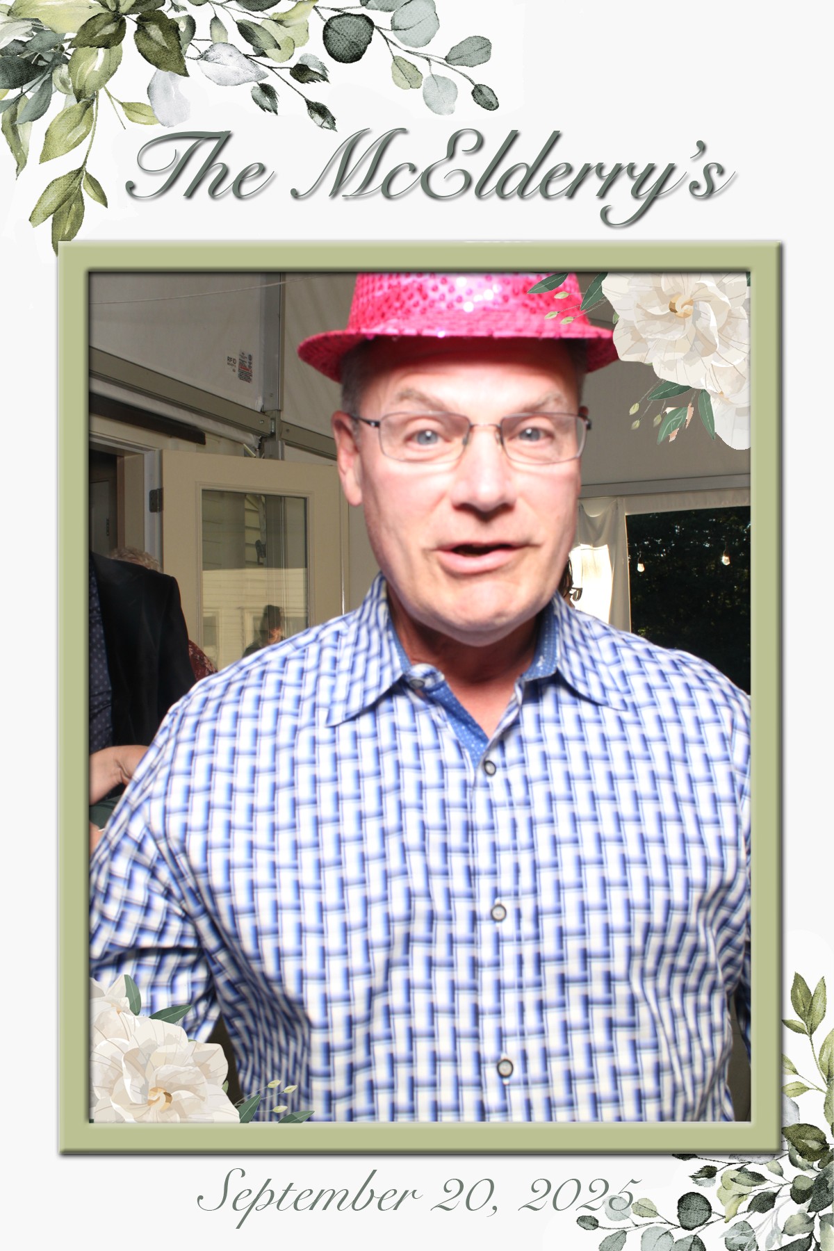 The McElderry's Wedding | View more photos from the event at gallery.mainemagicmirror.com/u/MaineMagicMirror/The-McElderrys-Wedding