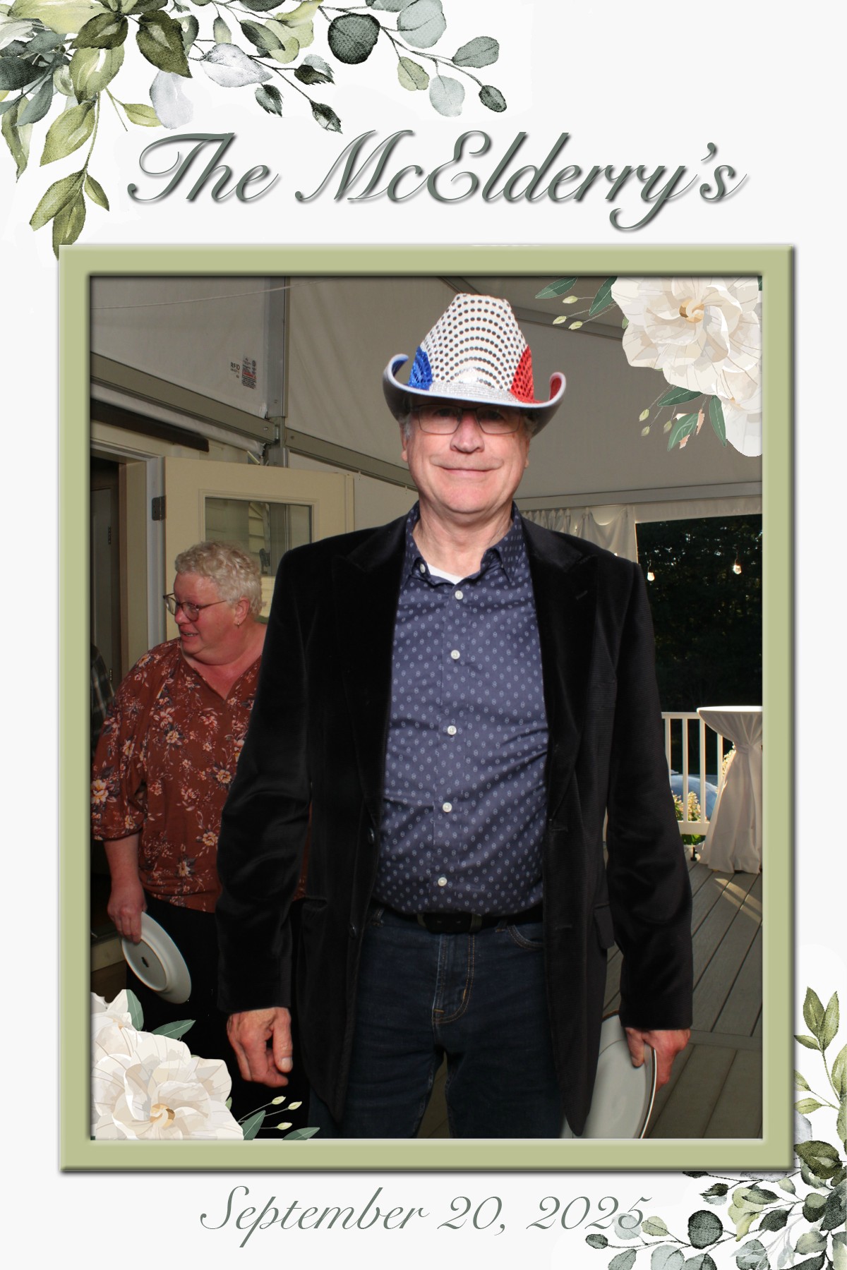 The McElderry's Wedding | View more photos from the event at gallery.mainemagicmirror.com/u/MaineMagicMirror/The-McElderrys-Wedding