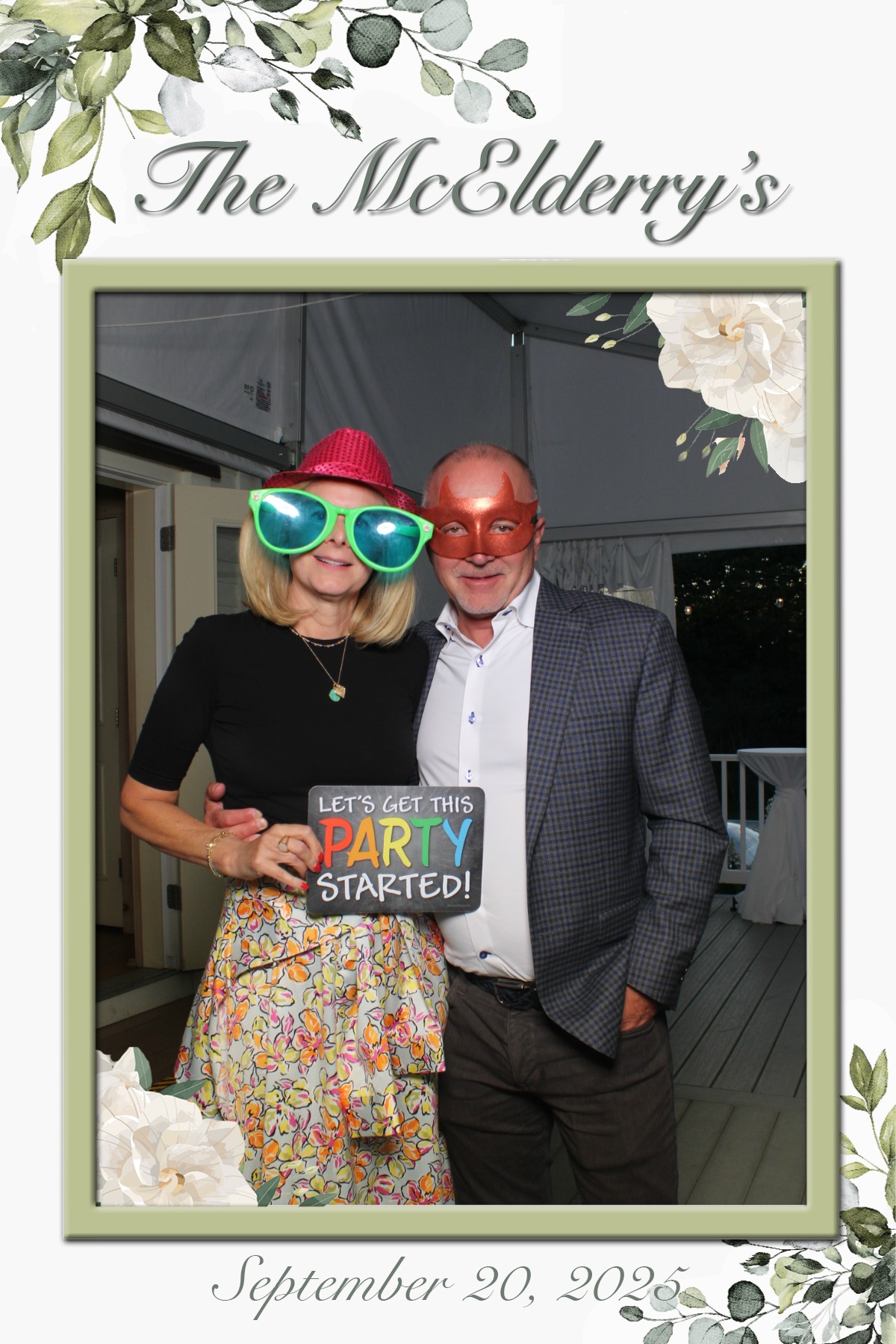 The McElderry's Wedding | View more photos from the event at gallery.mainemagicmirror.com/u/MaineMagicMirror/The-McElderrys-Wedding