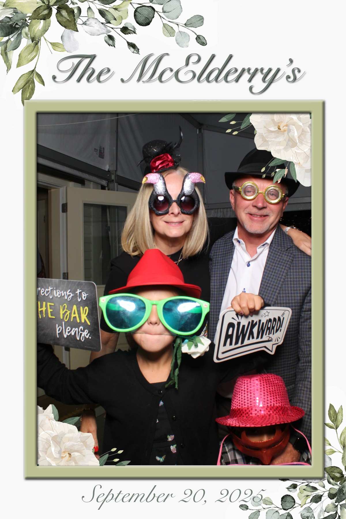 The McElderry's Wedding | View more photos from the event at gallery.mainemagicmirror.com/u/MaineMagicMirror/The-McElderrys-Wedding