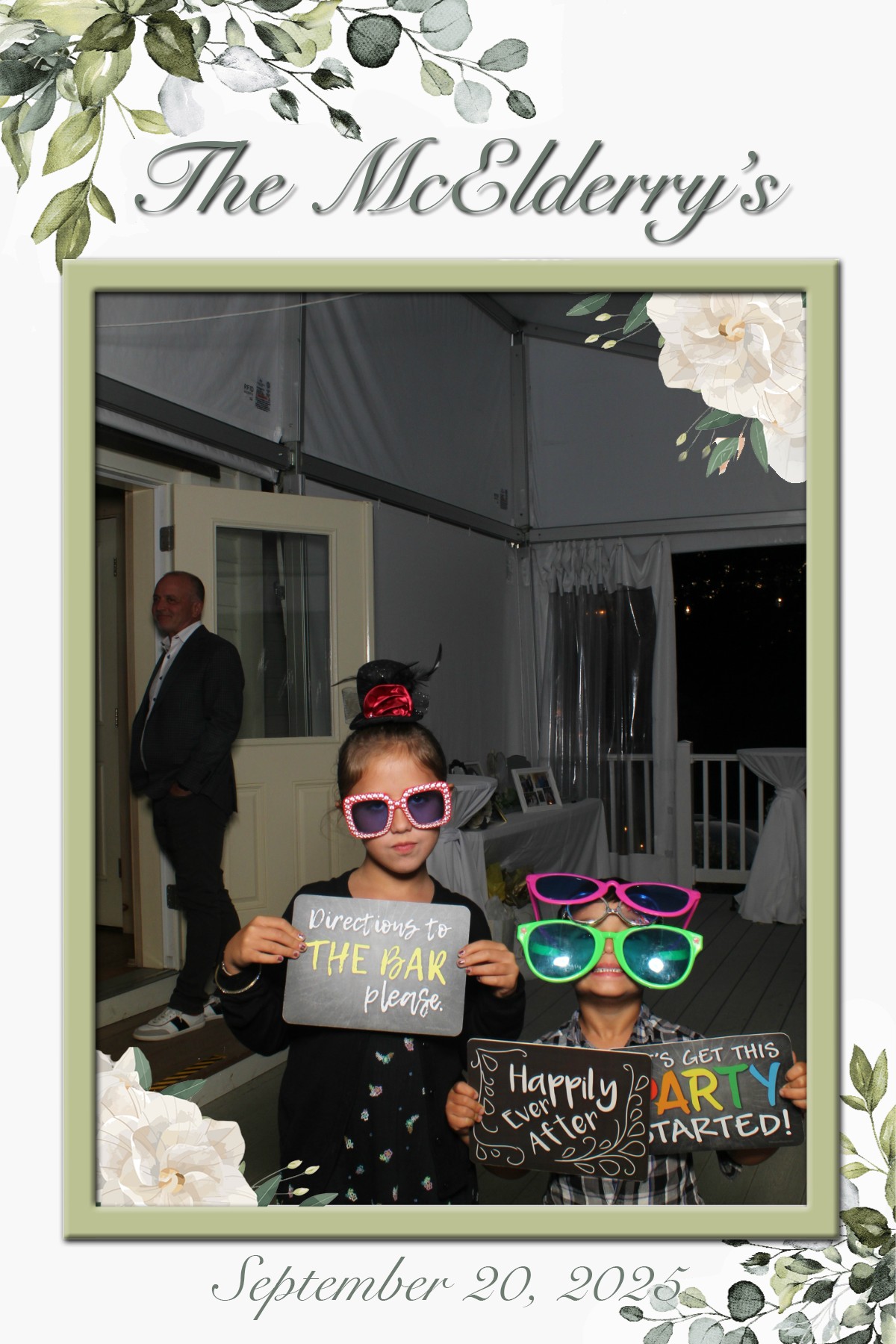 The McElderry's Wedding | View more photos from the event at gallery.mainemagicmirror.com/u/MaineMagicMirror/The-McElderrys-Wedding