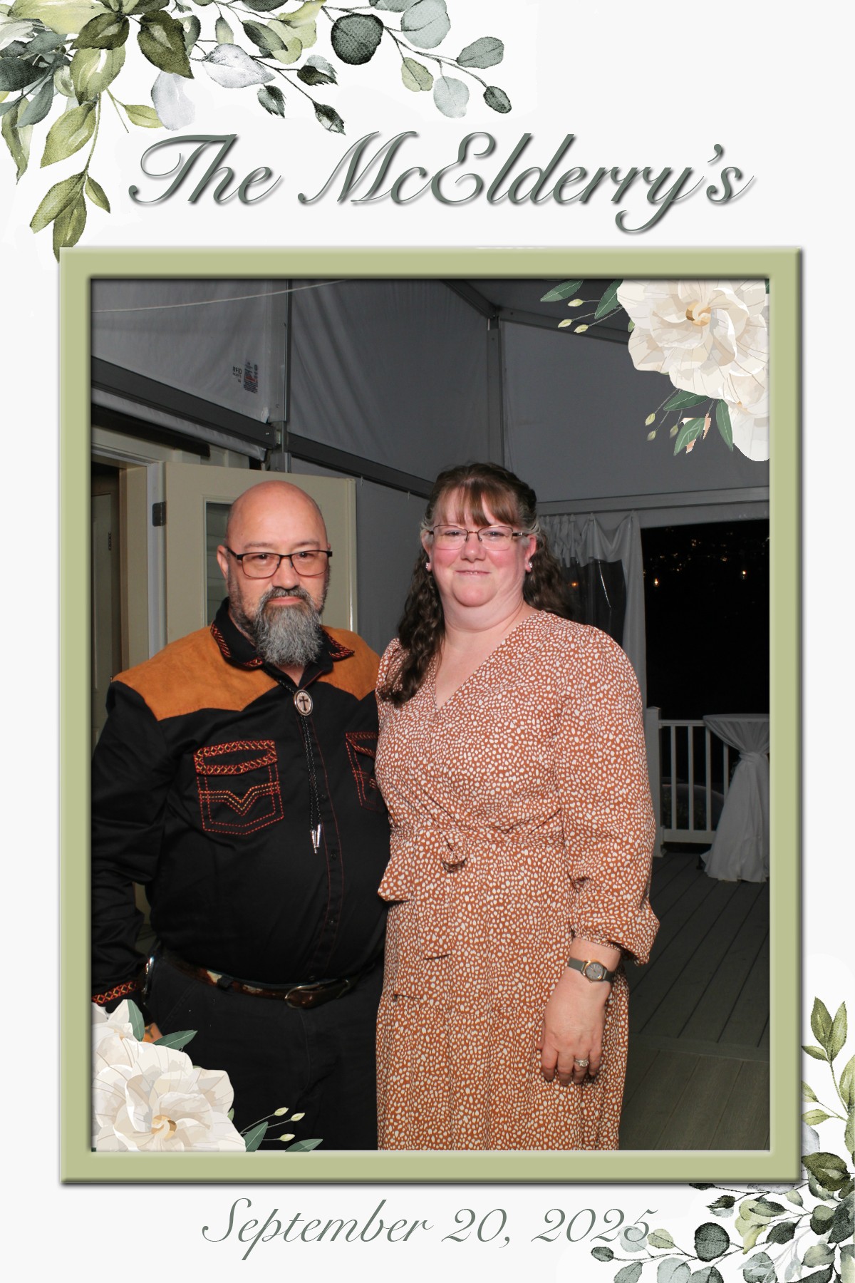 The McElderry's Wedding | View more photos from the event at gallery.mainemagicmirror.com/u/MaineMagicMirror/The-McElderrys-Wedding