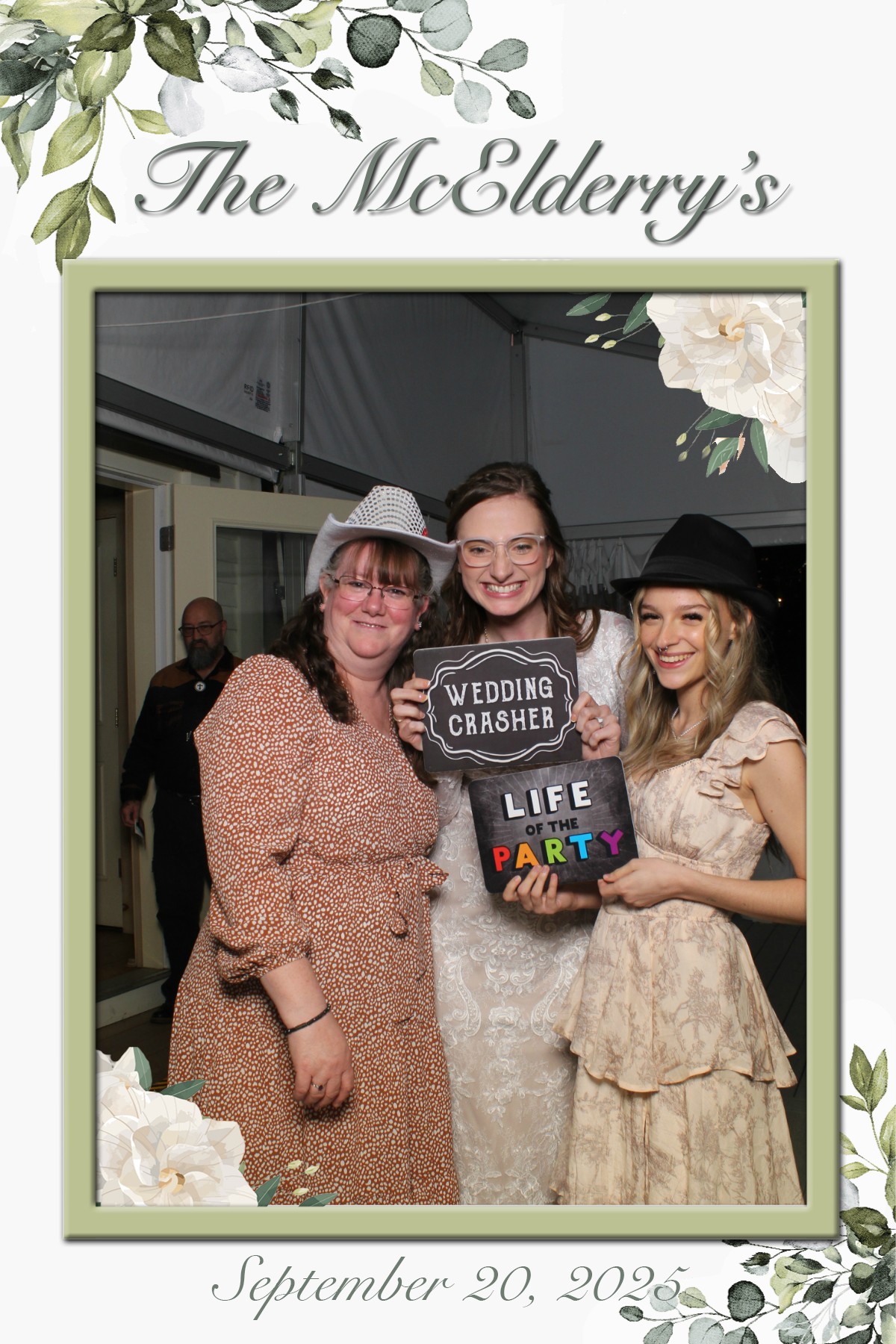 The McElderry's Wedding | View more photos from the event at gallery.mainemagicmirror.com/u/MaineMagicMirror/The-McElderrys-Wedding