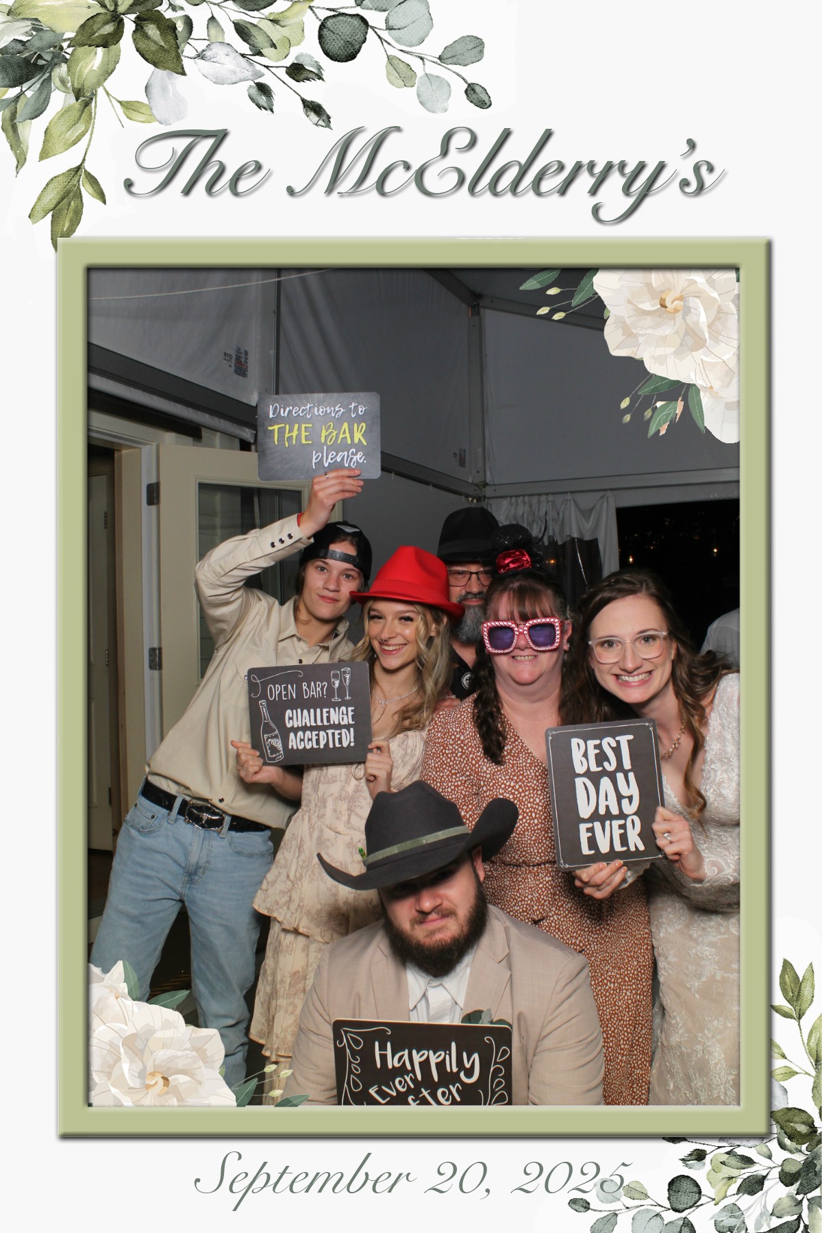 The McElderry's Wedding | View more photos from the event at gallery.mainemagicmirror.com/u/MaineMagicMirror/The-McElderrys-Wedding