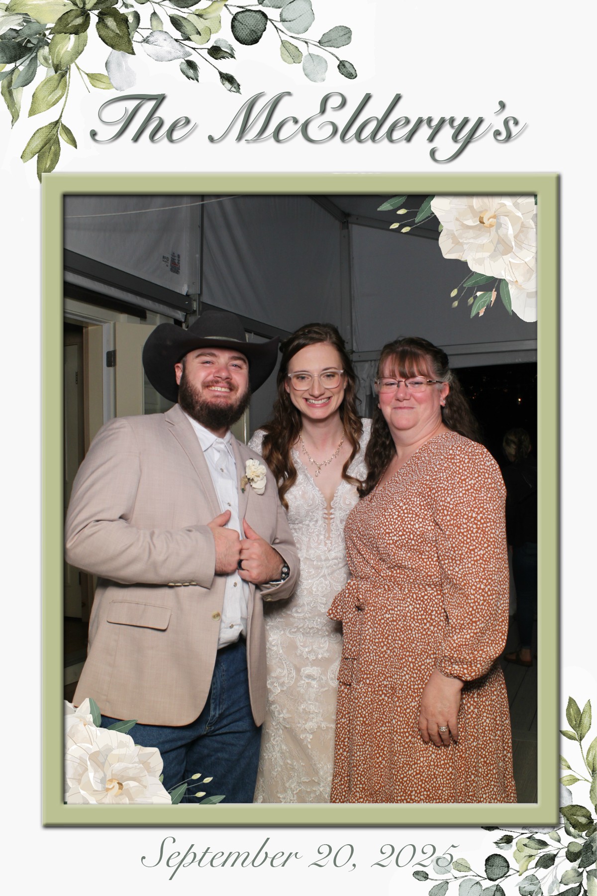 The McElderry's Wedding | View more photos from the event at gallery.mainemagicmirror.com/u/MaineMagicMirror/The-McElderrys-Wedding