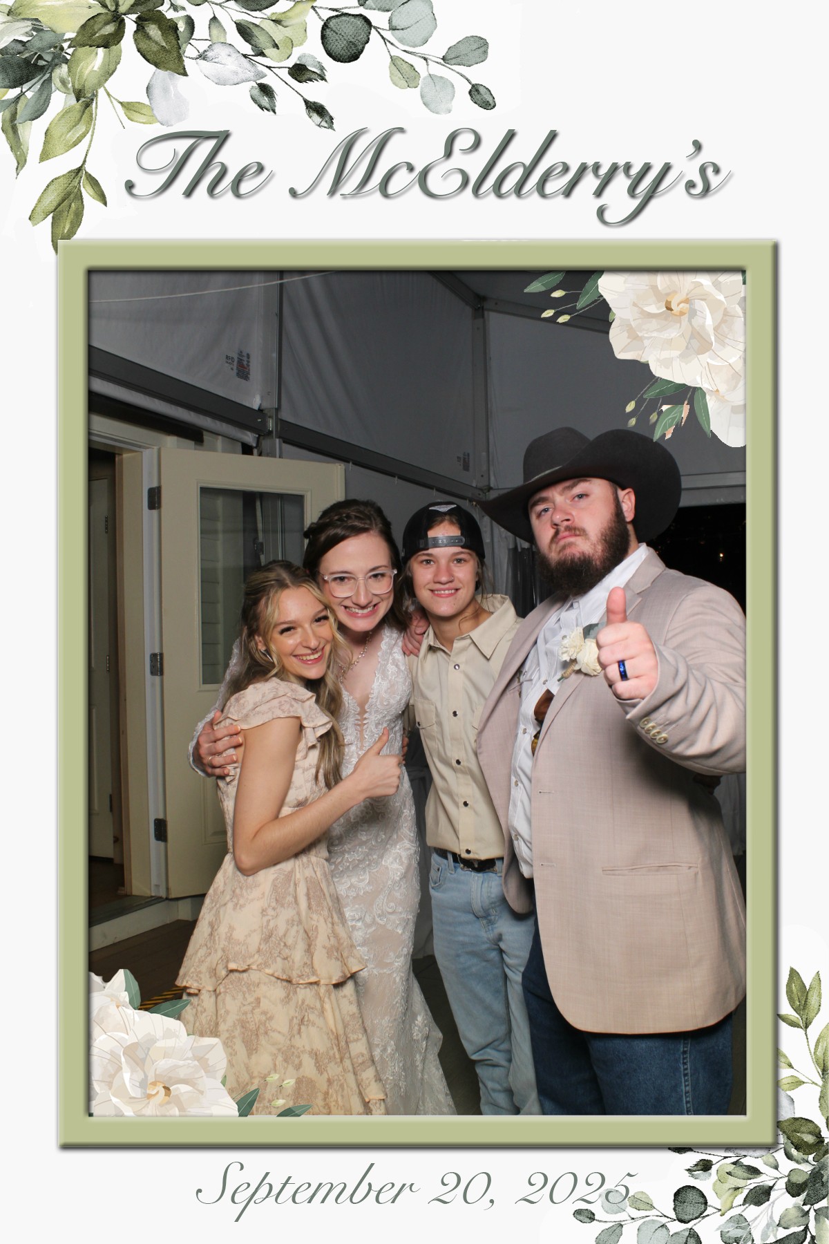 The McElderry's Wedding | View more photos from the event at gallery.mainemagicmirror.com/u/MaineMagicMirror/The-McElderrys-Wedding