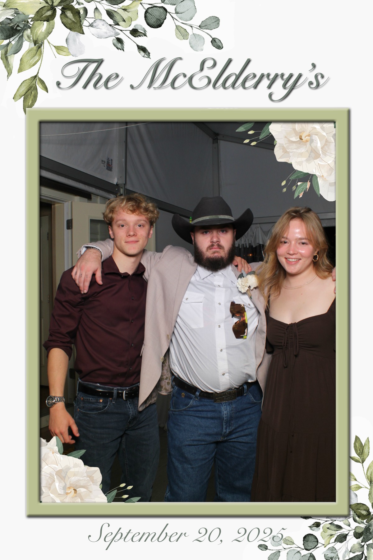 The McElderry's Wedding | View more photos from the event at gallery.mainemagicmirror.com/u/MaineMagicMirror/The-McElderrys-Wedding