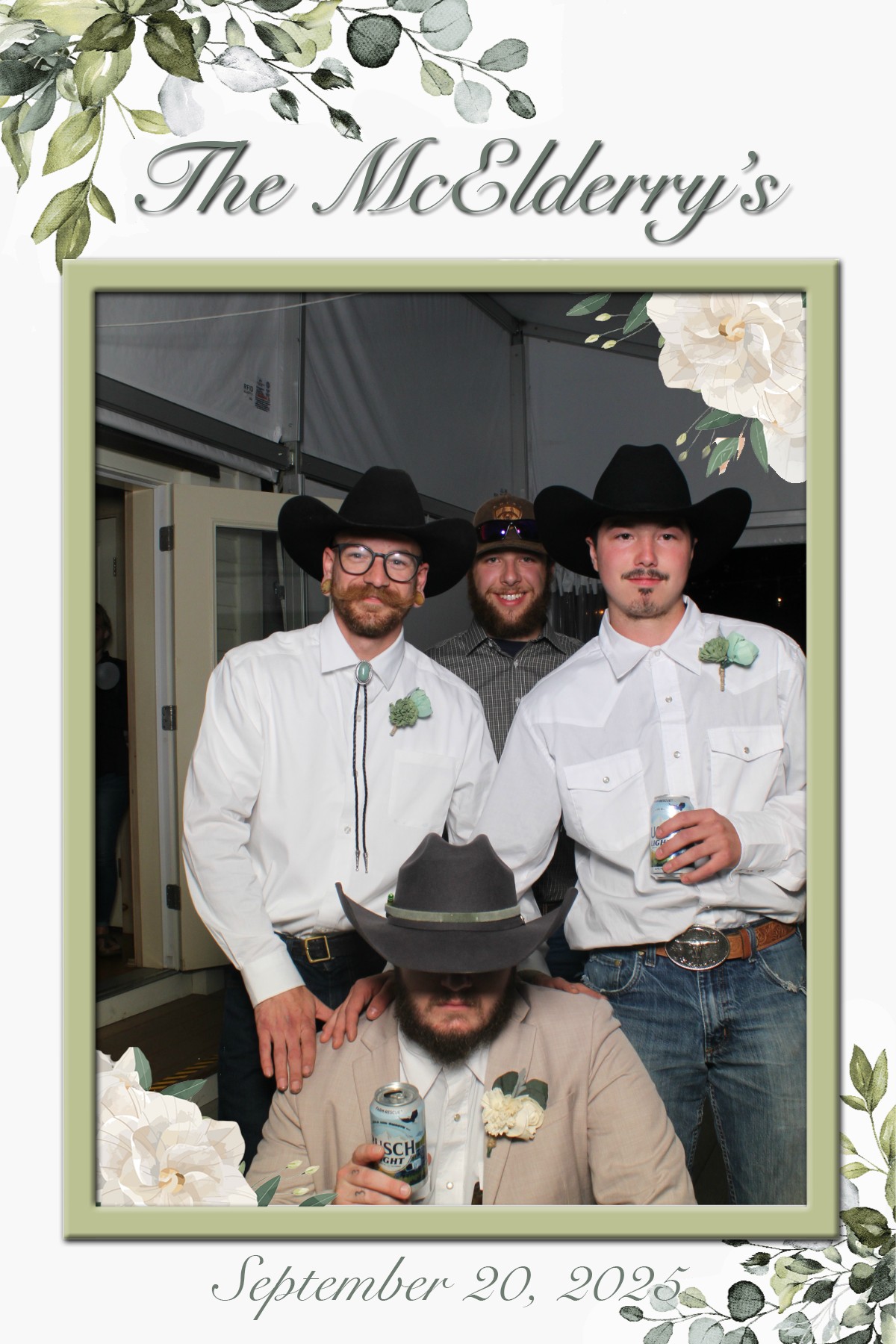 The McElderry's Wedding | View more photos from the event at gallery.mainemagicmirror.com/u/MaineMagicMirror/The-McElderrys-Wedding