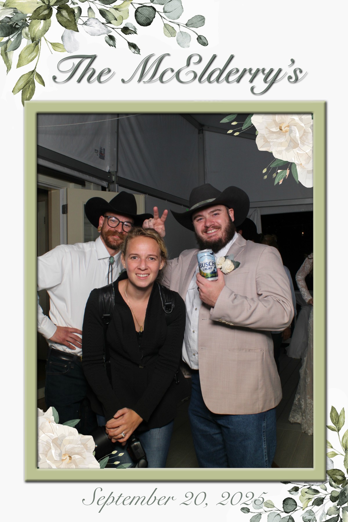 The McElderry's Wedding | View more photos from the event at gallery.mainemagicmirror.com/u/MaineMagicMirror/The-McElderrys-Wedding