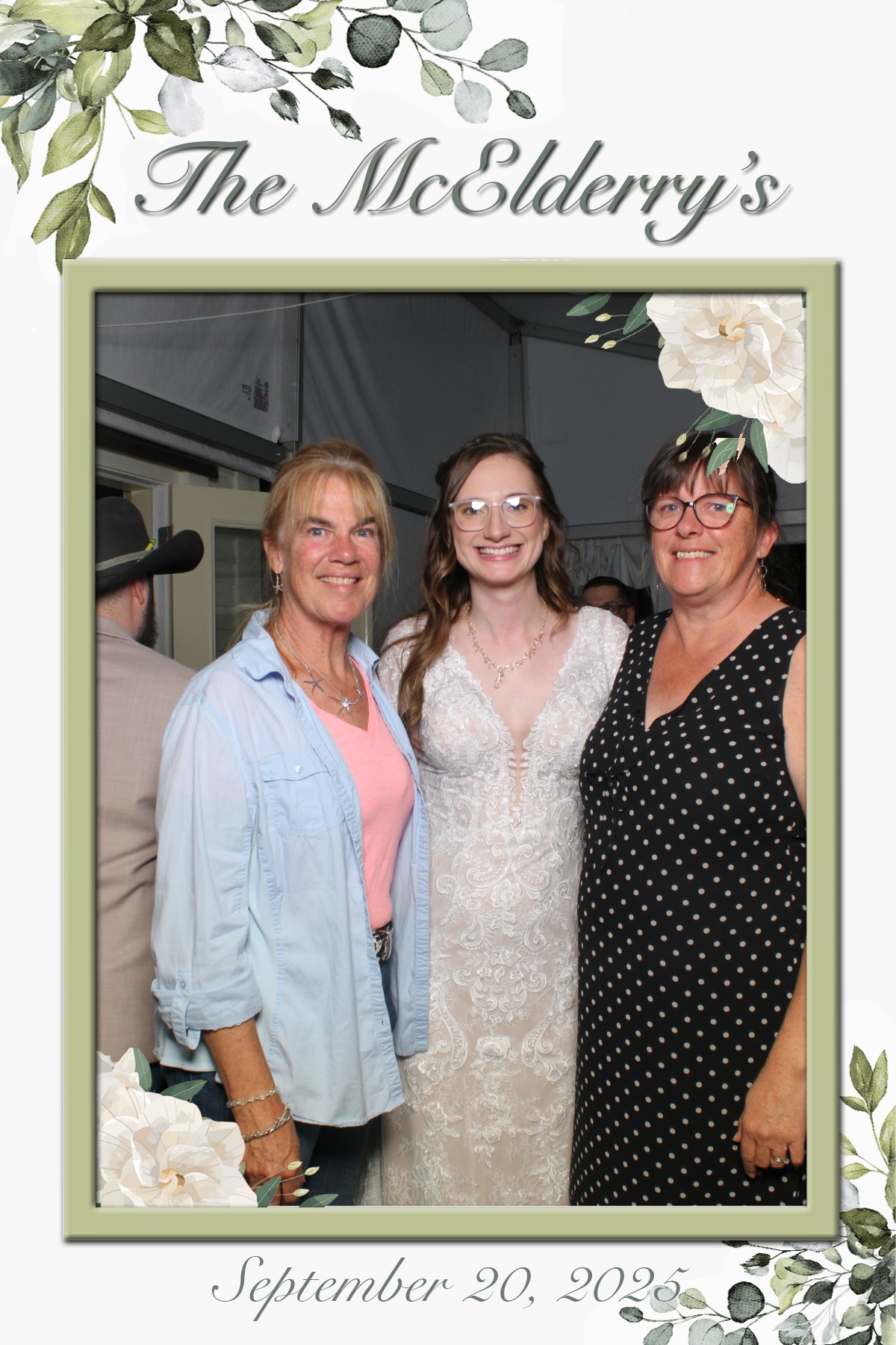 The McElderry's Wedding | View more photos from the event at gallery.mainemagicmirror.com/u/MaineMagicMirror/The-McElderrys-Wedding