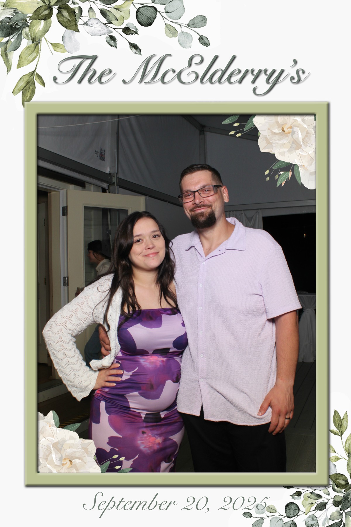 The McElderry's Wedding | View more photos from the event at gallery.mainemagicmirror.com/u/MaineMagicMirror/The-McElderrys-Wedding