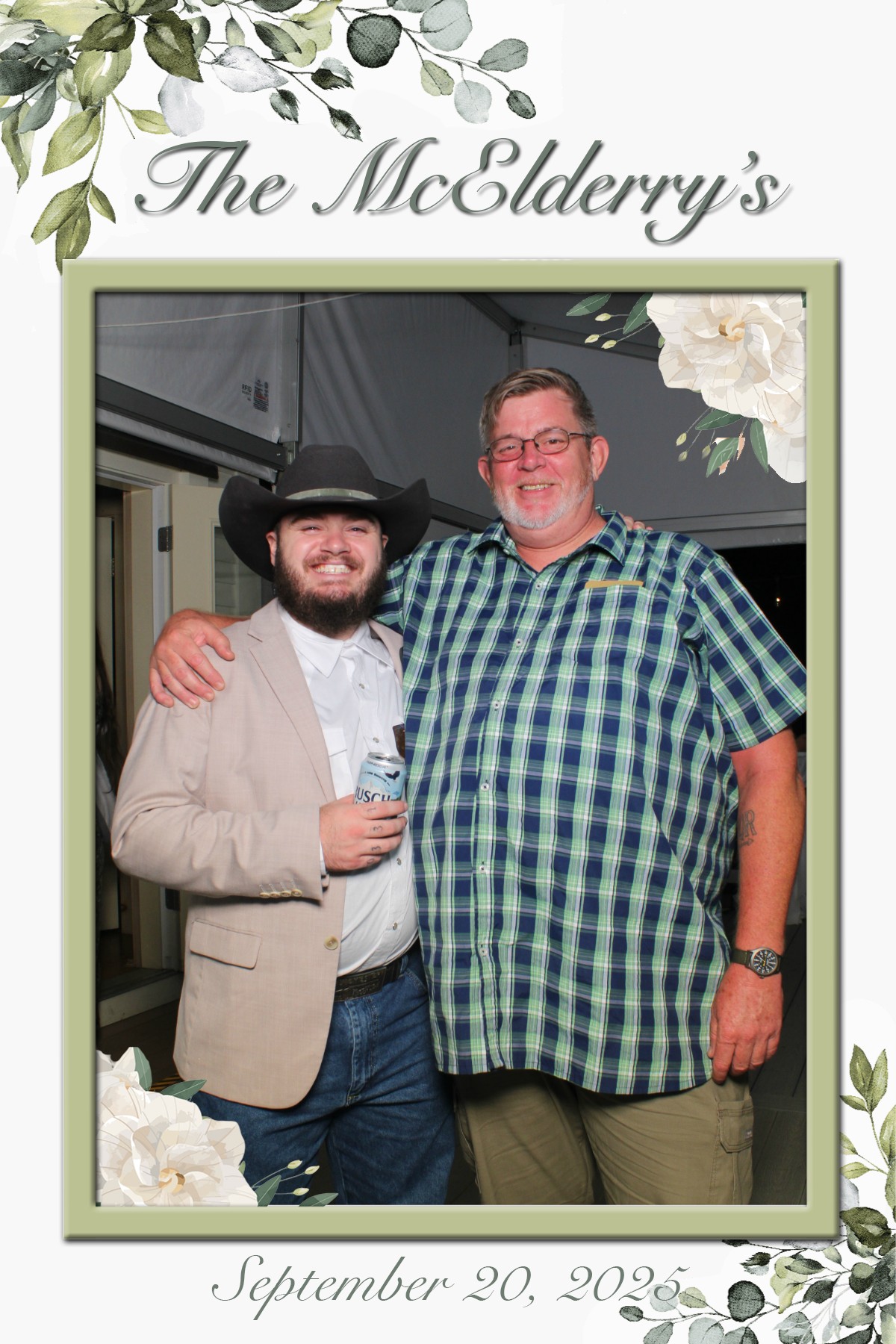 The McElderry's Wedding | View more photos from the event at gallery.mainemagicmirror.com/u/MaineMagicMirror/The-McElderrys-Wedding