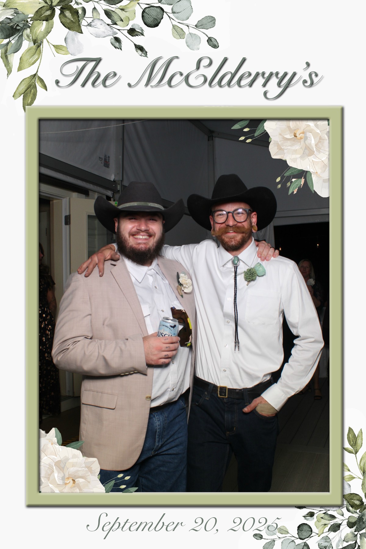 The McElderry's Wedding | View more photos from the event at gallery.mainemagicmirror.com/u/MaineMagicMirror/The-McElderrys-Wedding