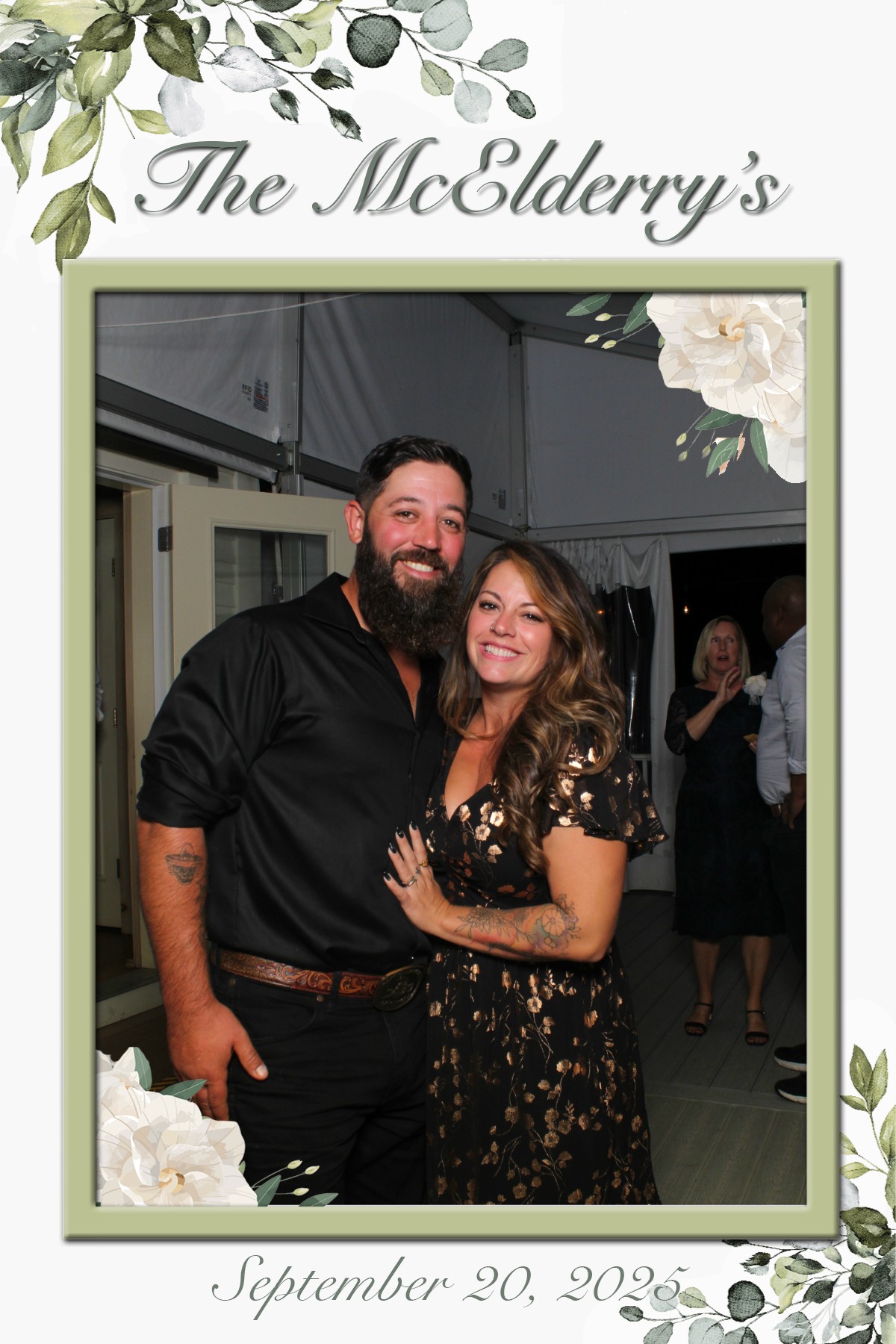 The McElderry's Wedding | View more photos from the event at gallery.mainemagicmirror.com/u/MaineMagicMirror/The-McElderrys-Wedding