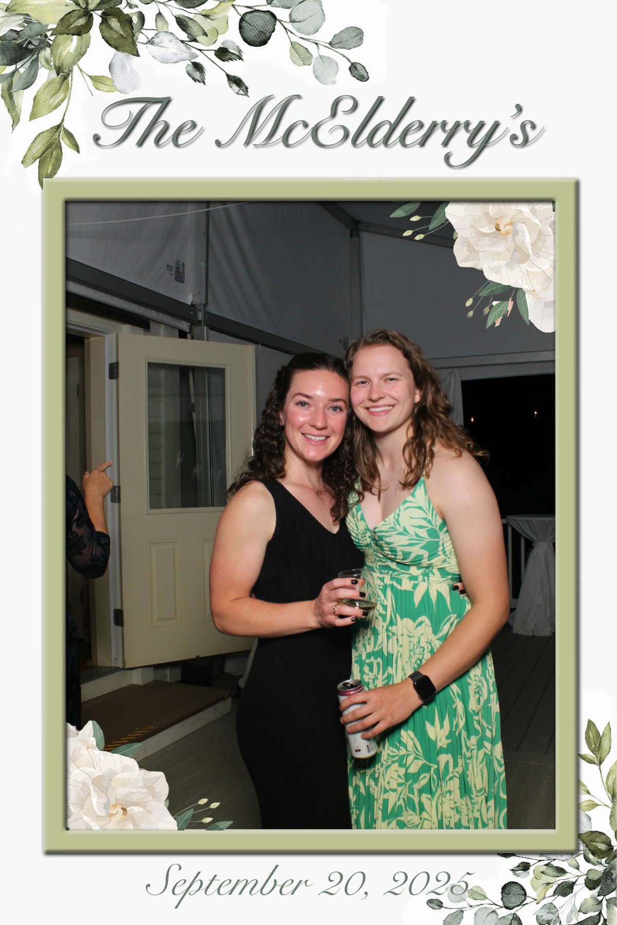 The McElderry's Wedding | View more photos from the event at gallery.mainemagicmirror.com/u/MaineMagicMirror/The-McElderrys-Wedding