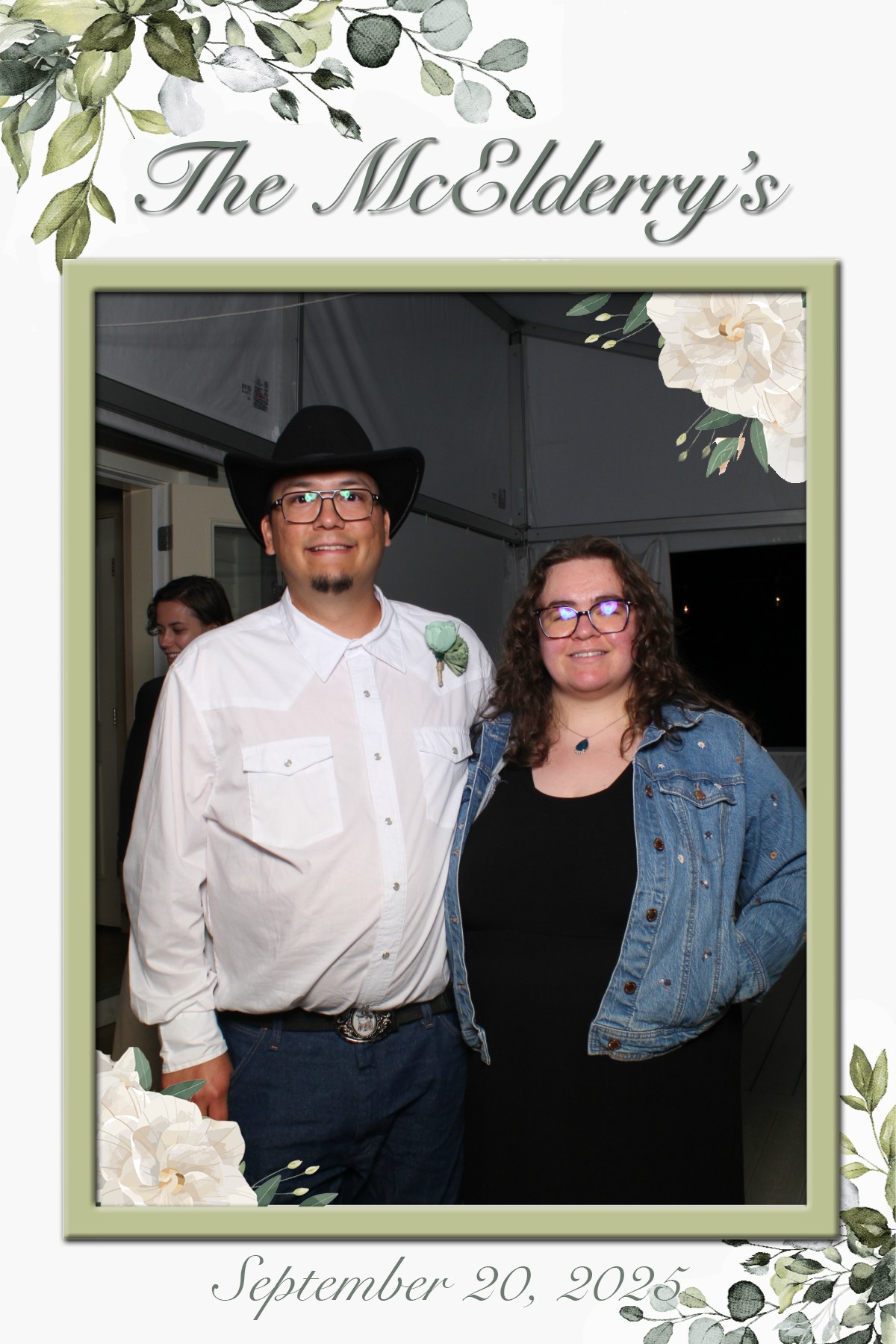 The McElderry's Wedding | View more photos from the event at gallery.mainemagicmirror.com/u/MaineMagicMirror/The-McElderrys-Wedding