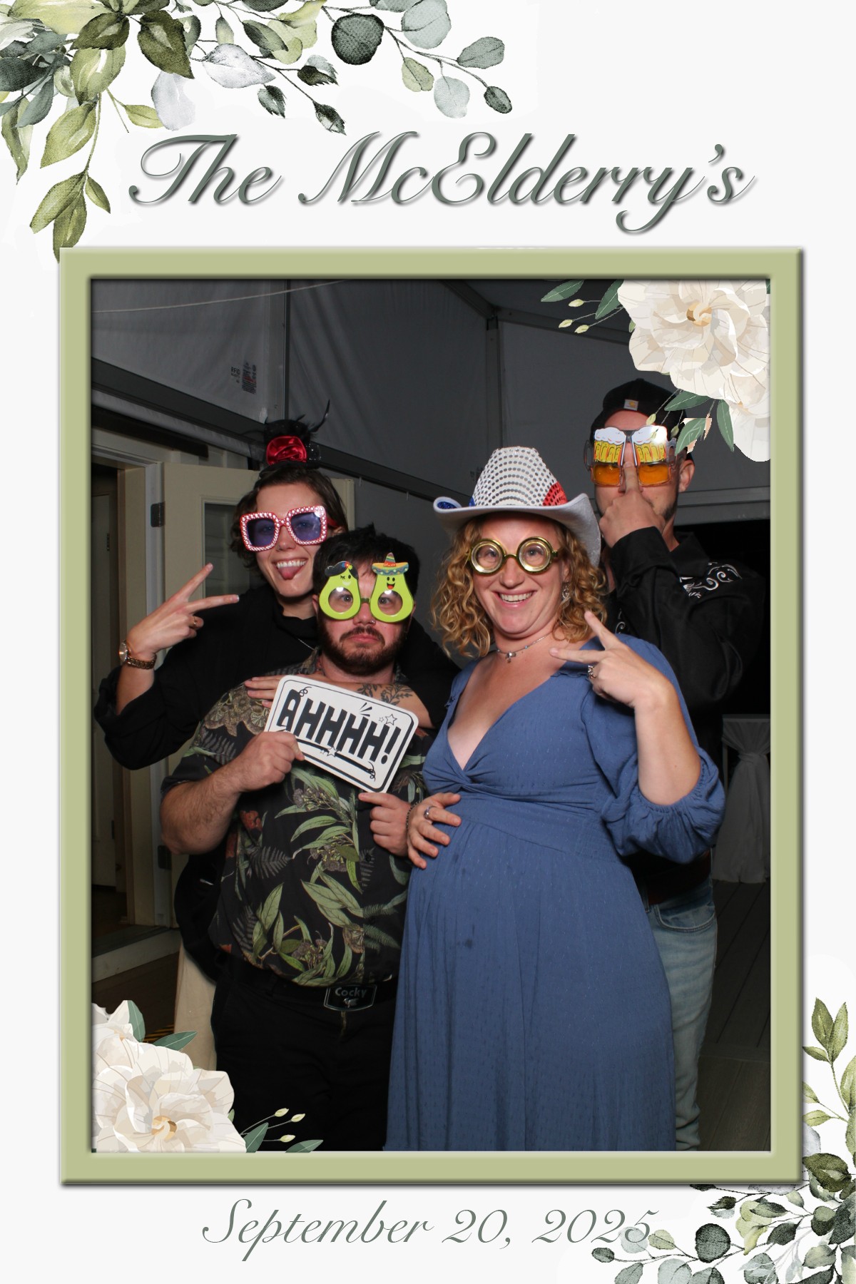 The McElderry's Wedding | View more photos from the event at gallery.mainemagicmirror.com/u/MaineMagicMirror/The-McElderrys-Wedding