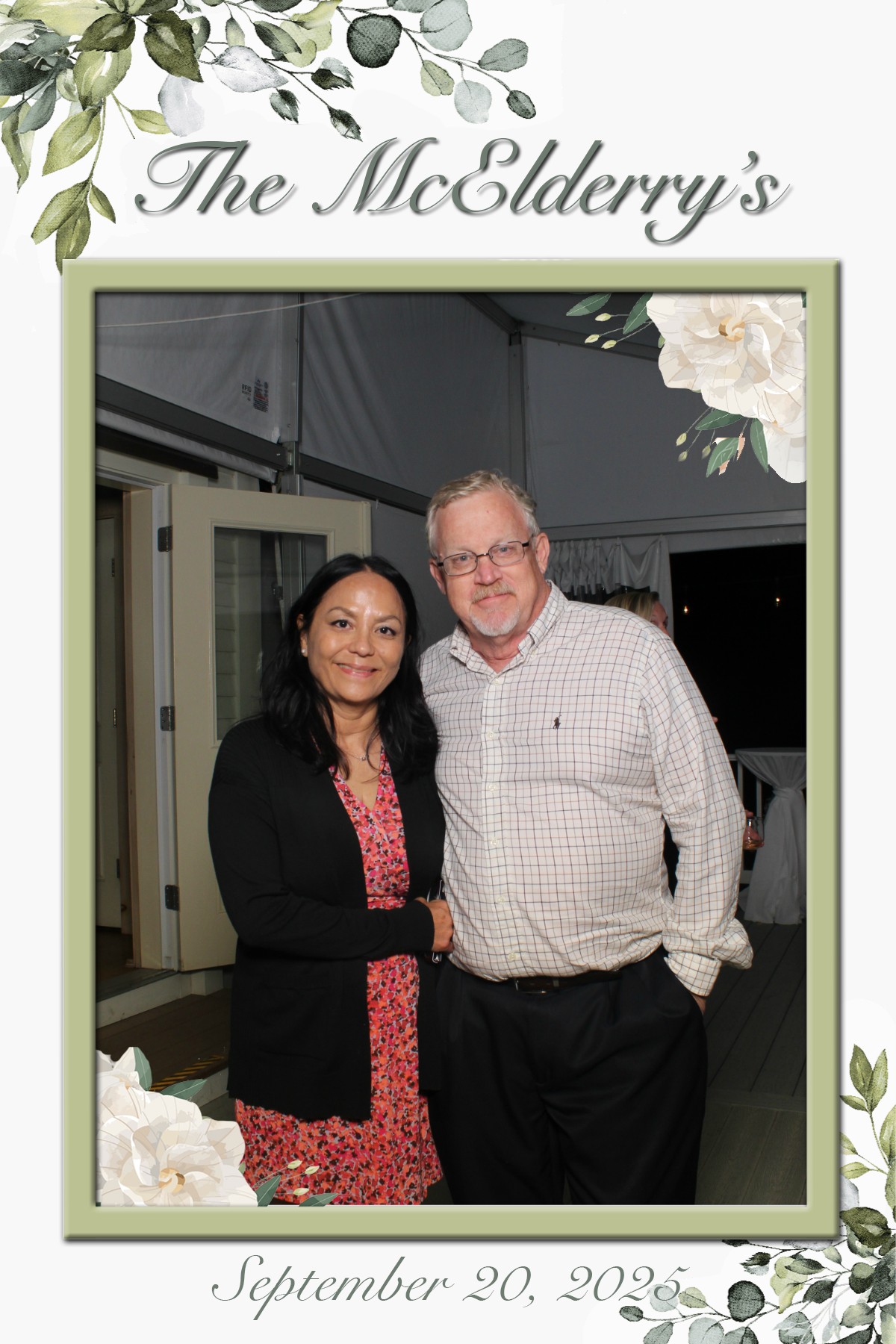 The McElderry's Wedding | View more photos from the event at gallery.mainemagicmirror.com/u/MaineMagicMirror/The-McElderrys-Wedding