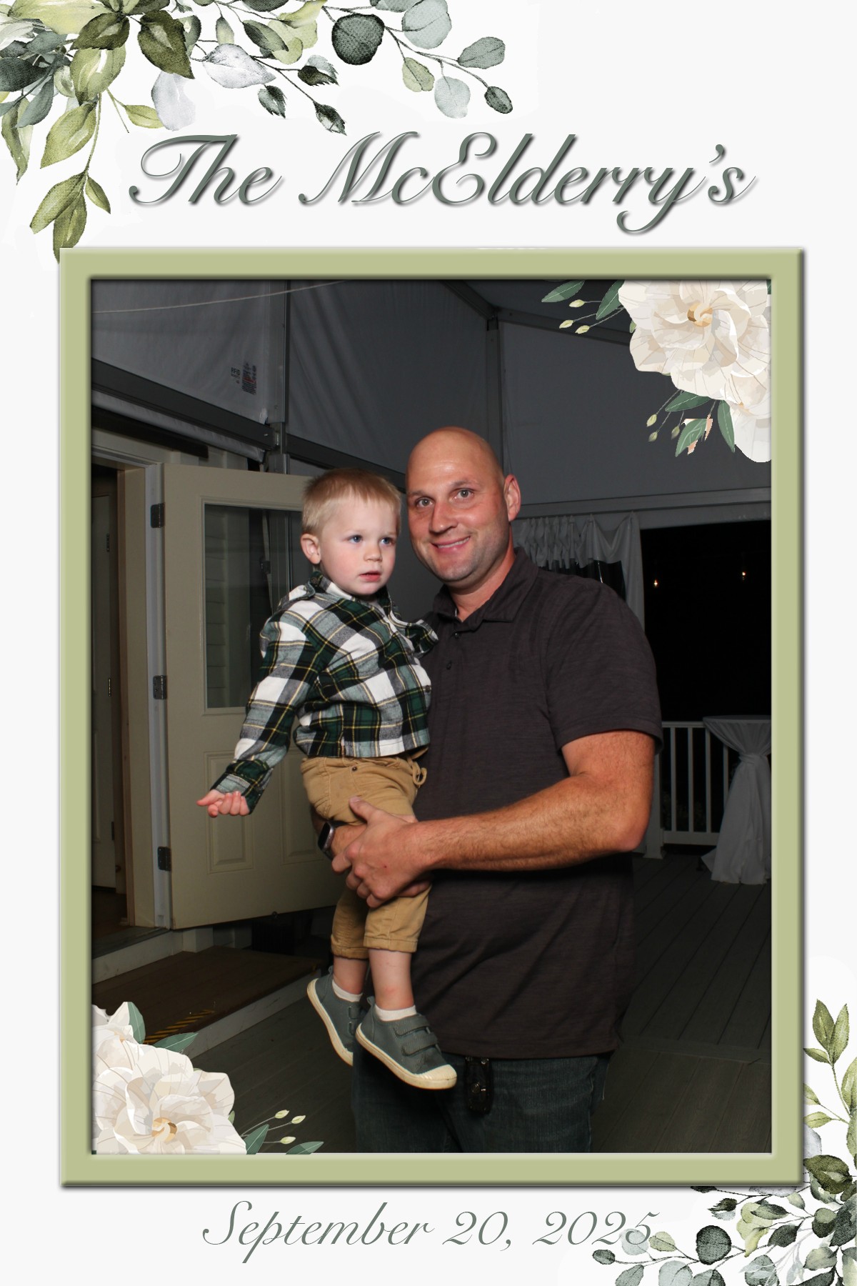 The McElderry's Wedding | View more photos from the event at gallery.mainemagicmirror.com/u/MaineMagicMirror/The-McElderrys-Wedding