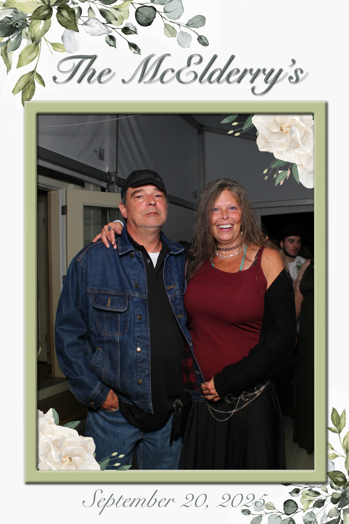 The McElderry's Wedding | View more photos from the event at gallery.mainemagicmirror.com/u/MaineMagicMirror/The-McElderrys-Wedding