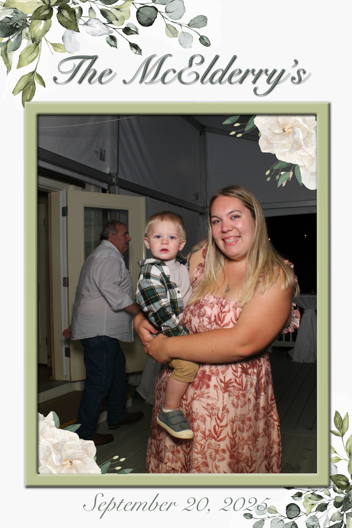 The McElderry's Wedding | View more photos from the event at gallery.mainemagicmirror.com/u/MaineMagicMirror/The-McElderrys-Wedding