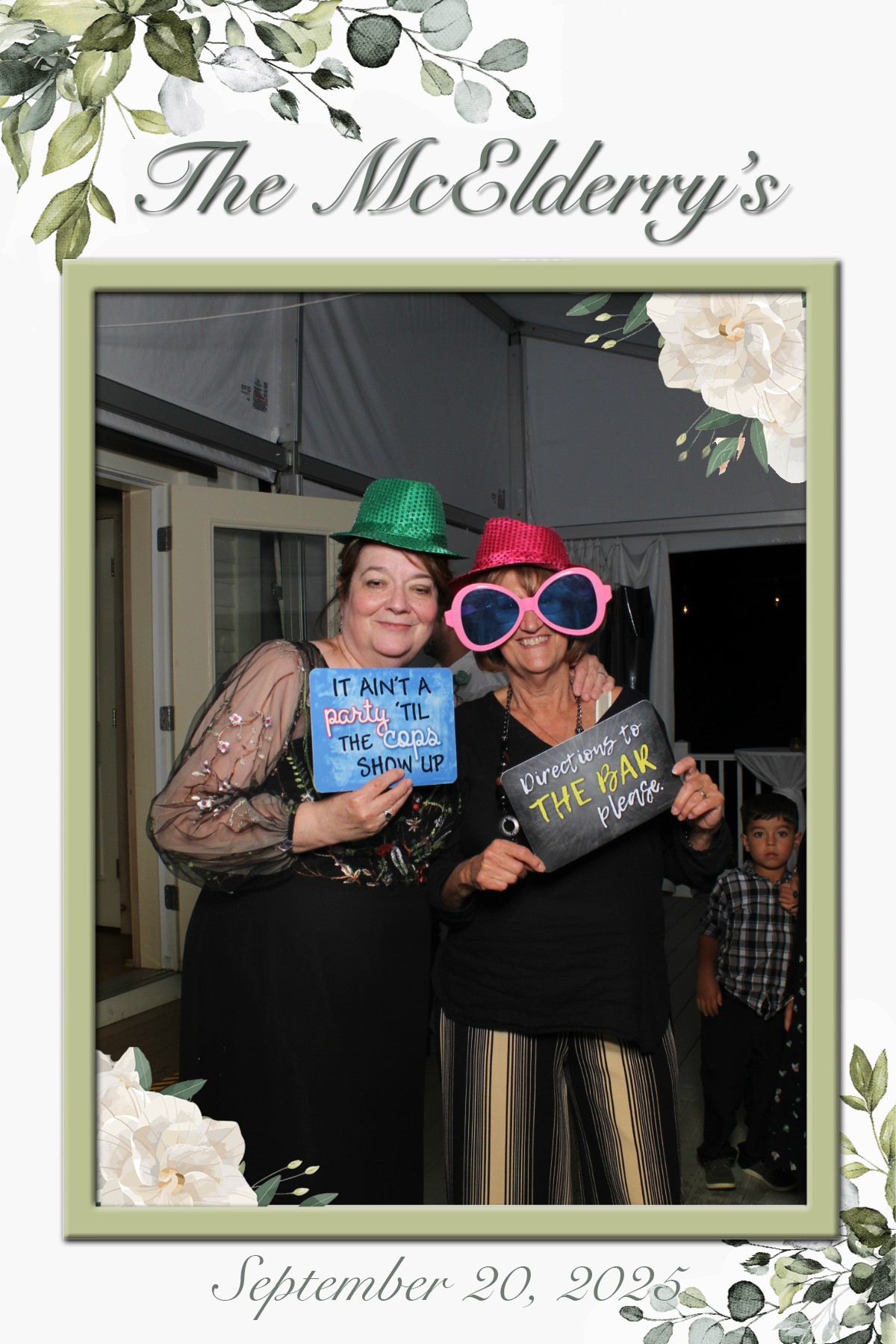 The McElderry's Wedding | View more photos from the event at gallery.mainemagicmirror.com/u/MaineMagicMirror/The-McElderrys-Wedding