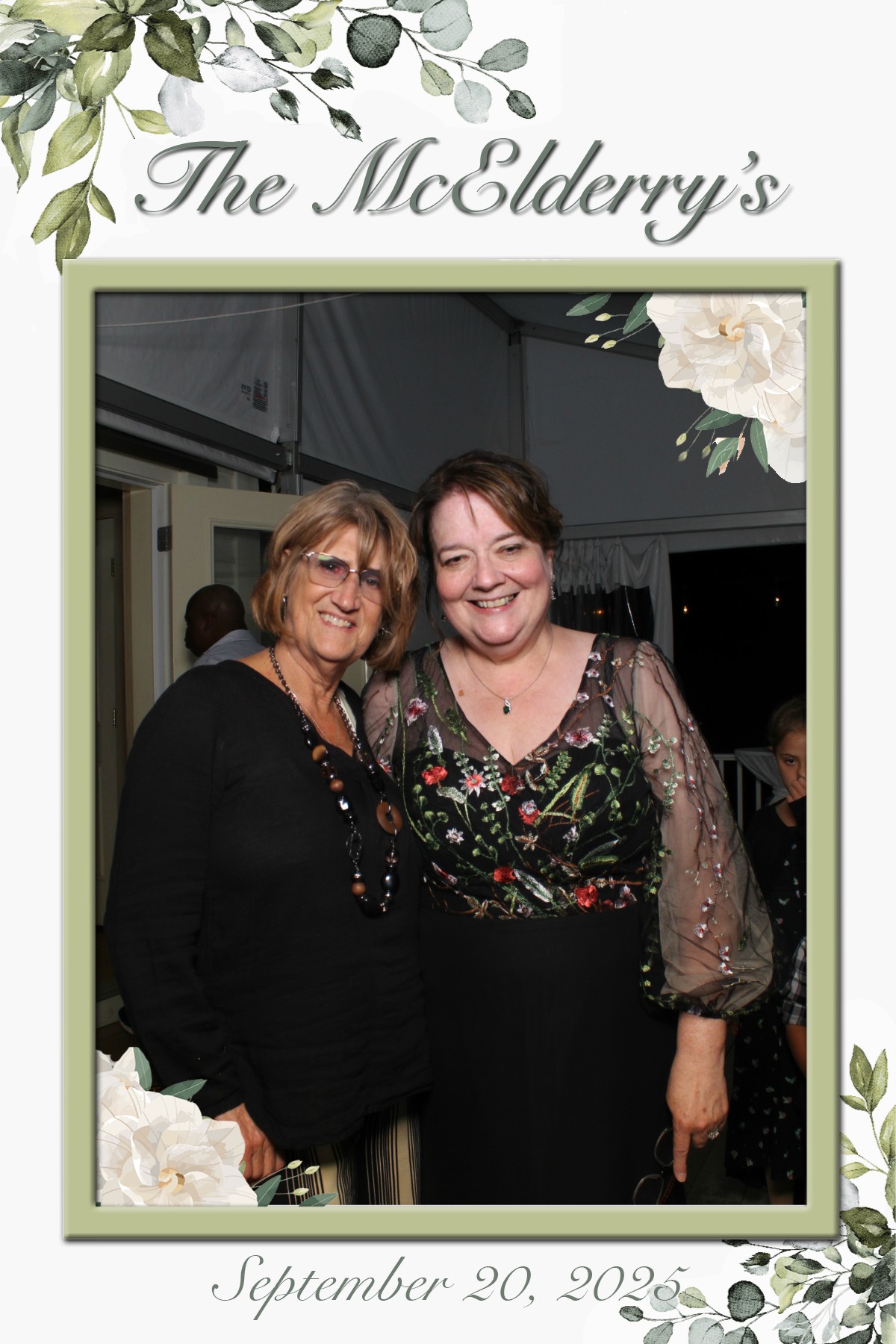 The McElderry's Wedding | View more photos from the event at gallery.mainemagicmirror.com/u/MaineMagicMirror/The-McElderrys-Wedding