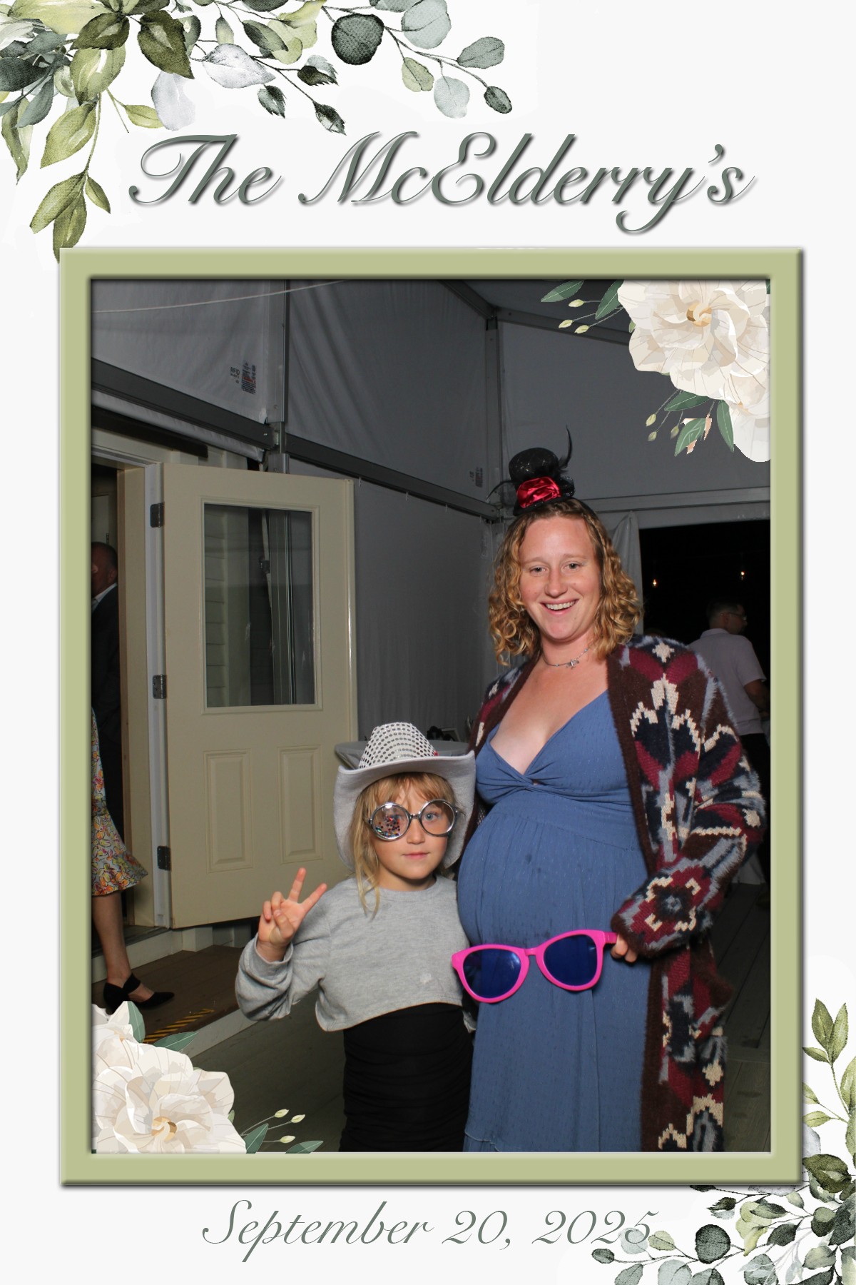 The McElderry's Wedding | View more photos from the event at gallery.mainemagicmirror.com/u/MaineMagicMirror/The-McElderrys-Wedding