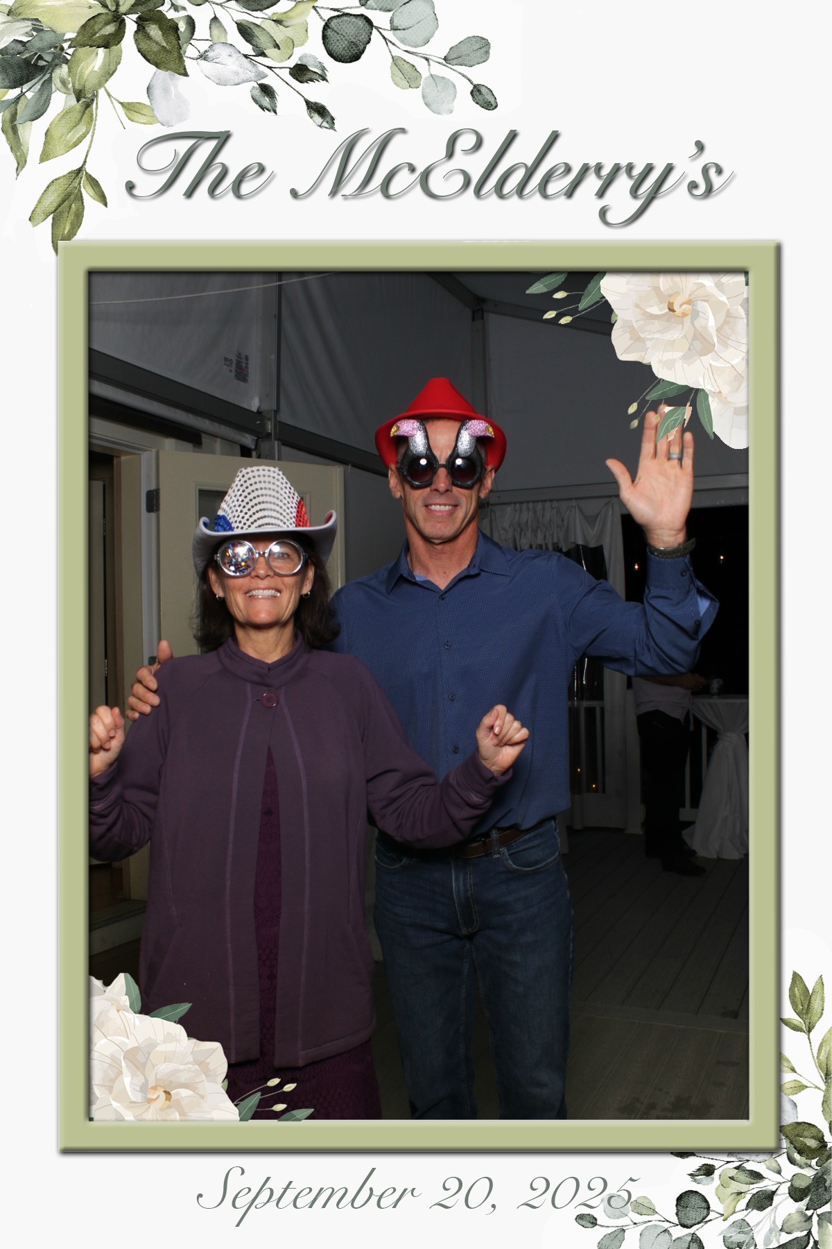 The McElderry's Wedding | View more photos from the event at gallery.mainemagicmirror.com/u/MaineMagicMirror/The-McElderrys-Wedding