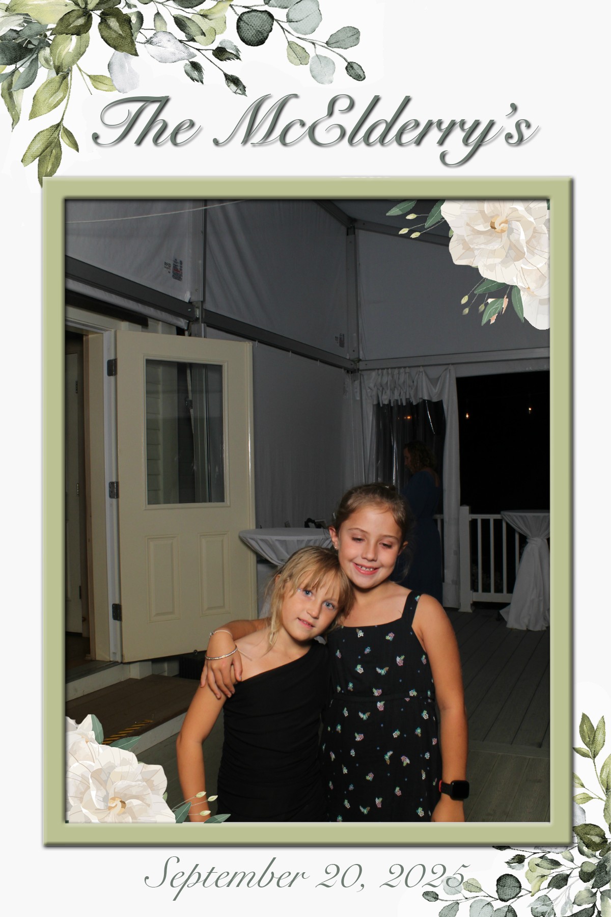 The McElderry's Wedding | View more photos from the event at gallery.mainemagicmirror.com/u/MaineMagicMirror/The-McElderrys-Wedding