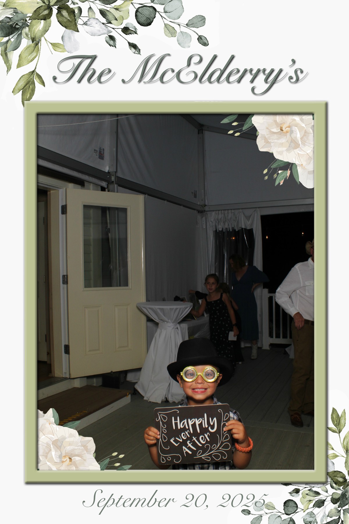 The McElderry's Wedding | View more photos from the event at gallery.mainemagicmirror.com/u/MaineMagicMirror/The-McElderrys-Wedding