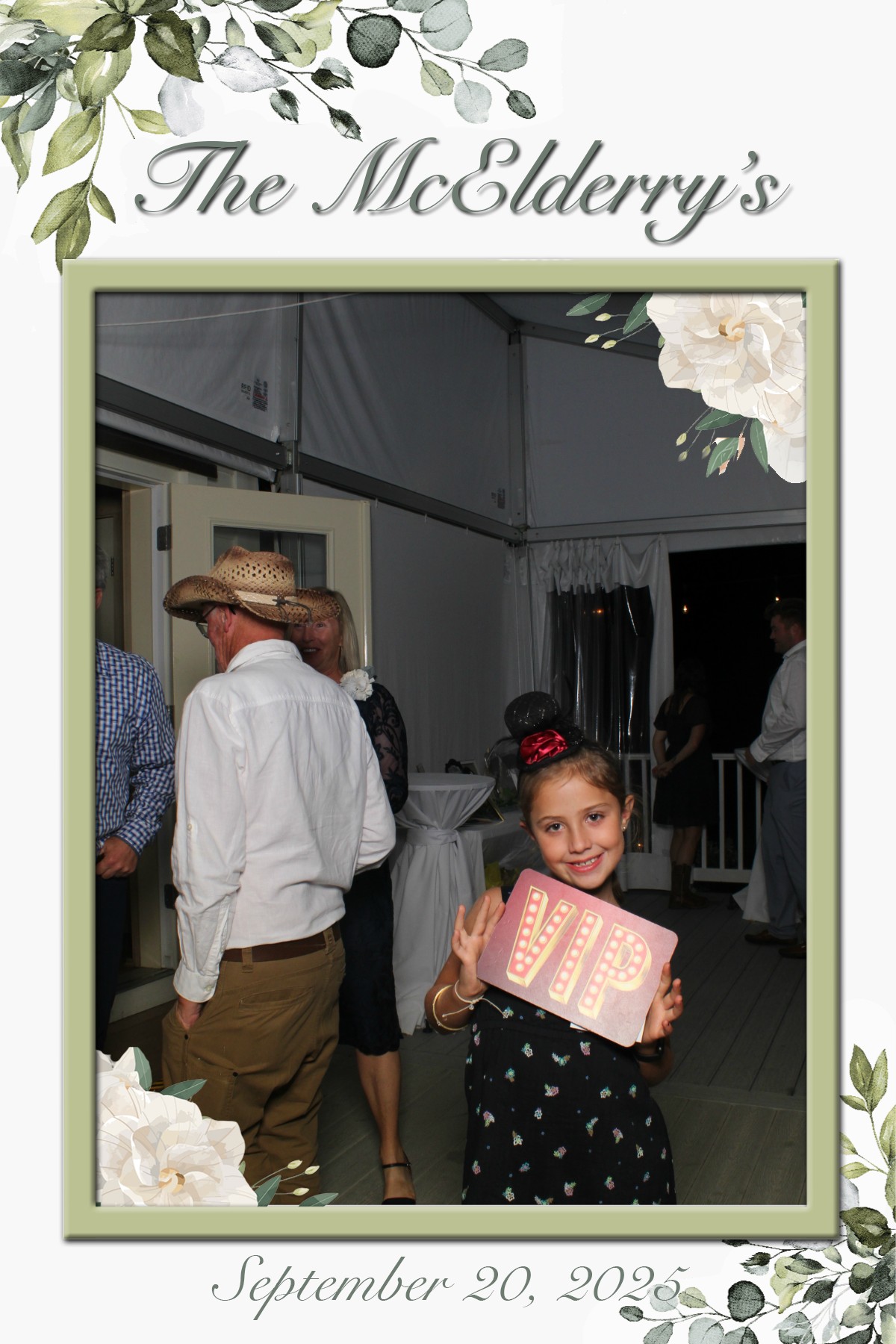 The McElderry's Wedding | View more photos from the event at gallery.mainemagicmirror.com/u/MaineMagicMirror/The-McElderrys-Wedding