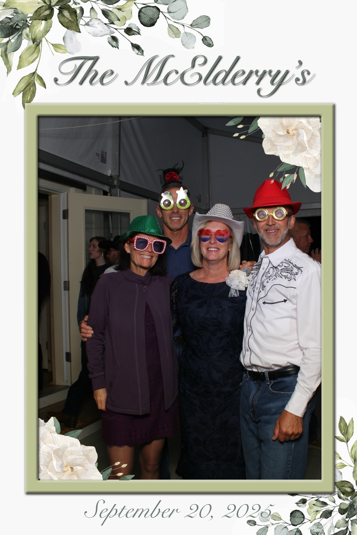 The McElderry's Wedding | View more photos from the event at gallery.mainemagicmirror.com/u/MaineMagicMirror/The-McElderrys-Wedding