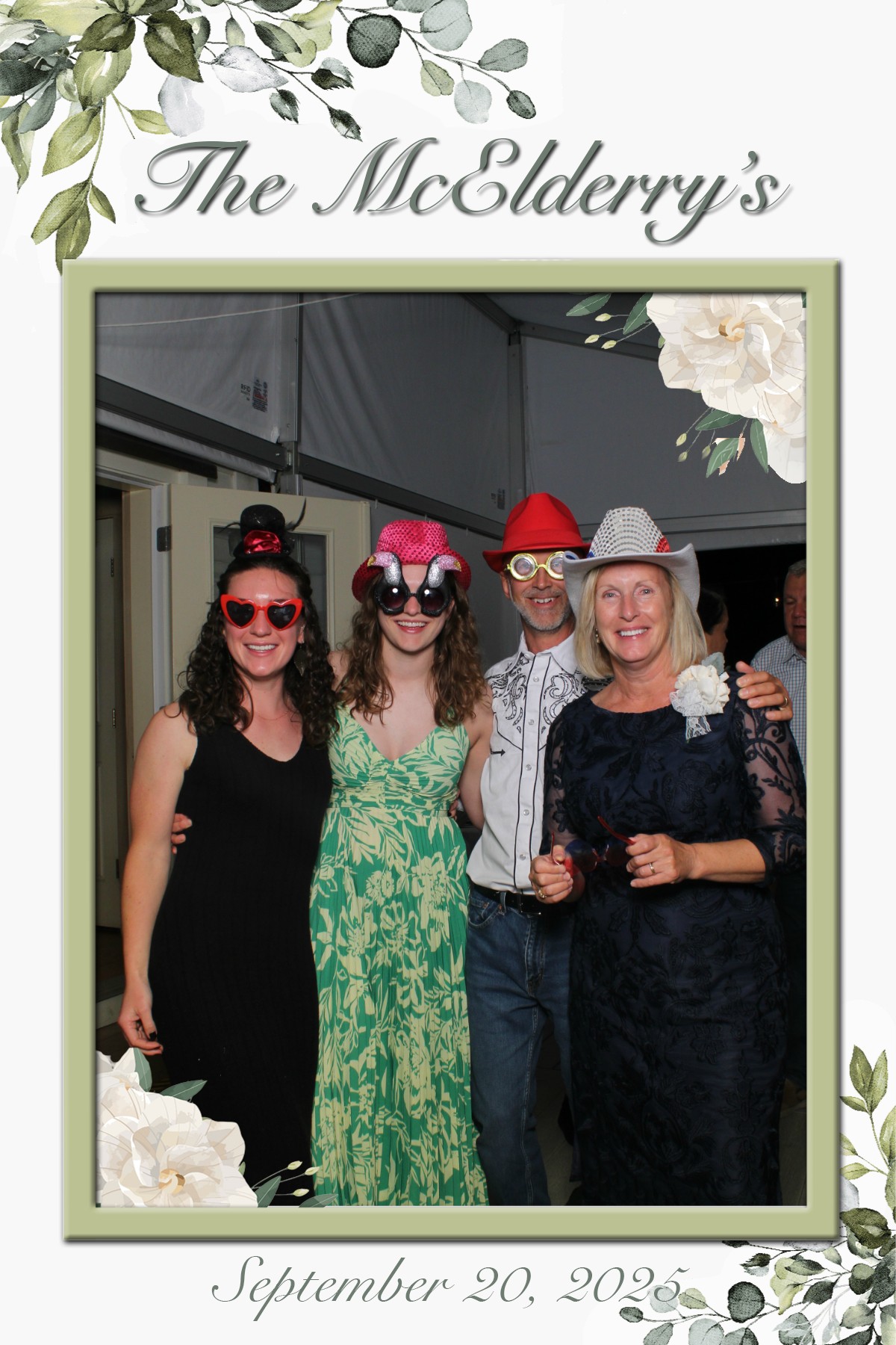 The McElderry's Wedding | View more photos from the event at gallery.mainemagicmirror.com/u/MaineMagicMirror/The-McElderrys-Wedding