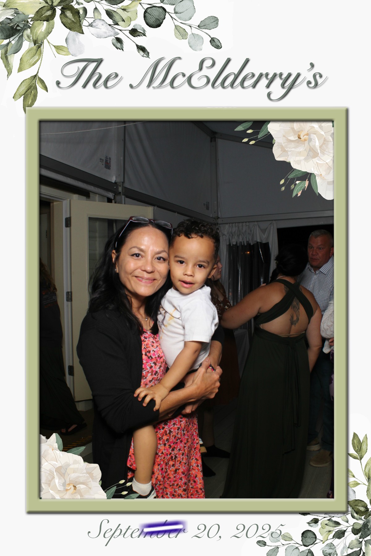 The McElderry's Wedding | View more photos from the event at gallery.mainemagicmirror.com/u/MaineMagicMirror/The-McElderrys-Wedding